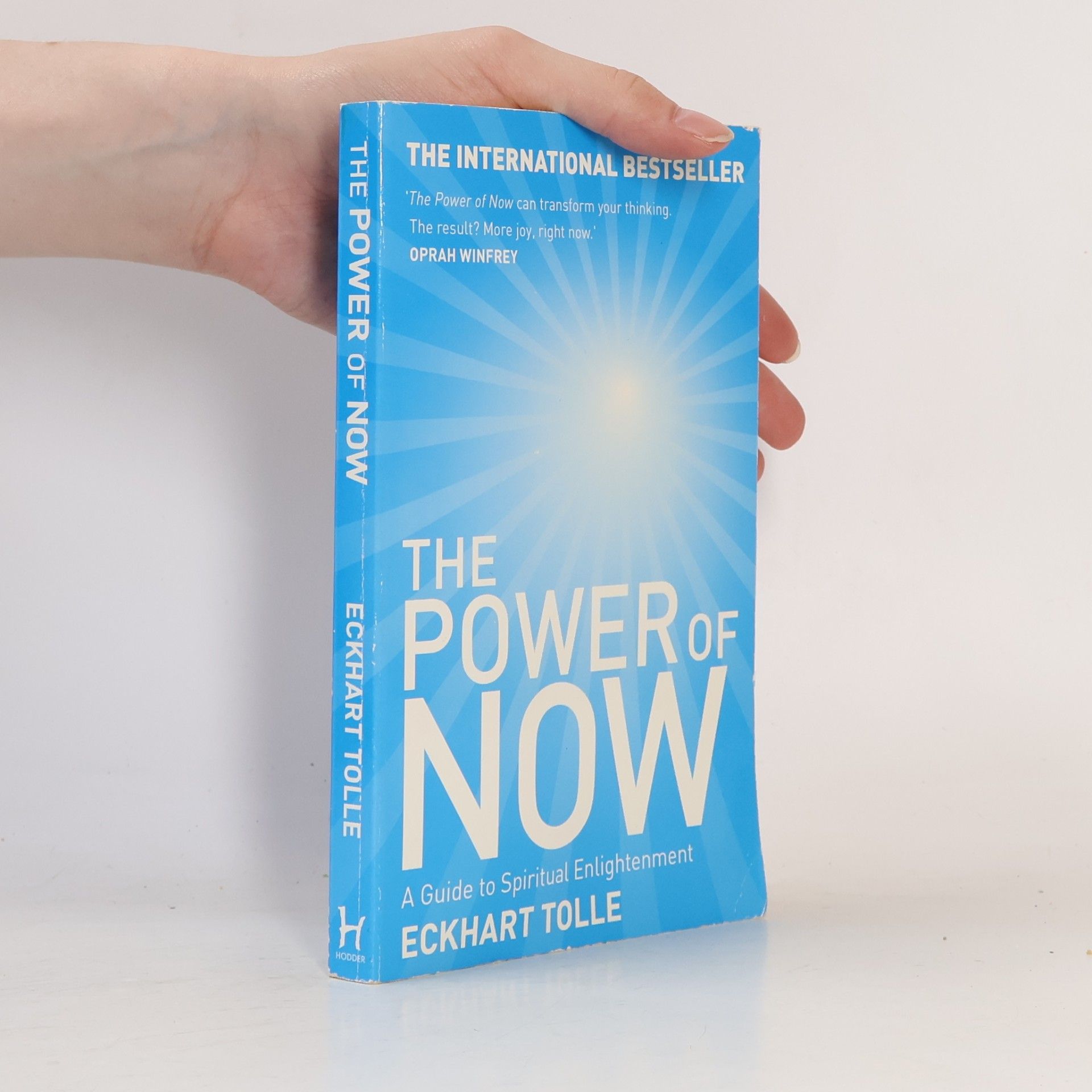 Eckhart Tolle The Power of Now