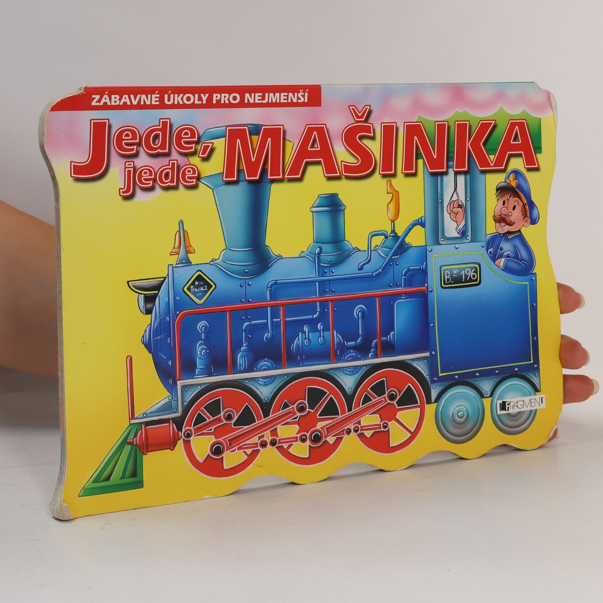Katarzyna Karczewska Jede, jede mašinka