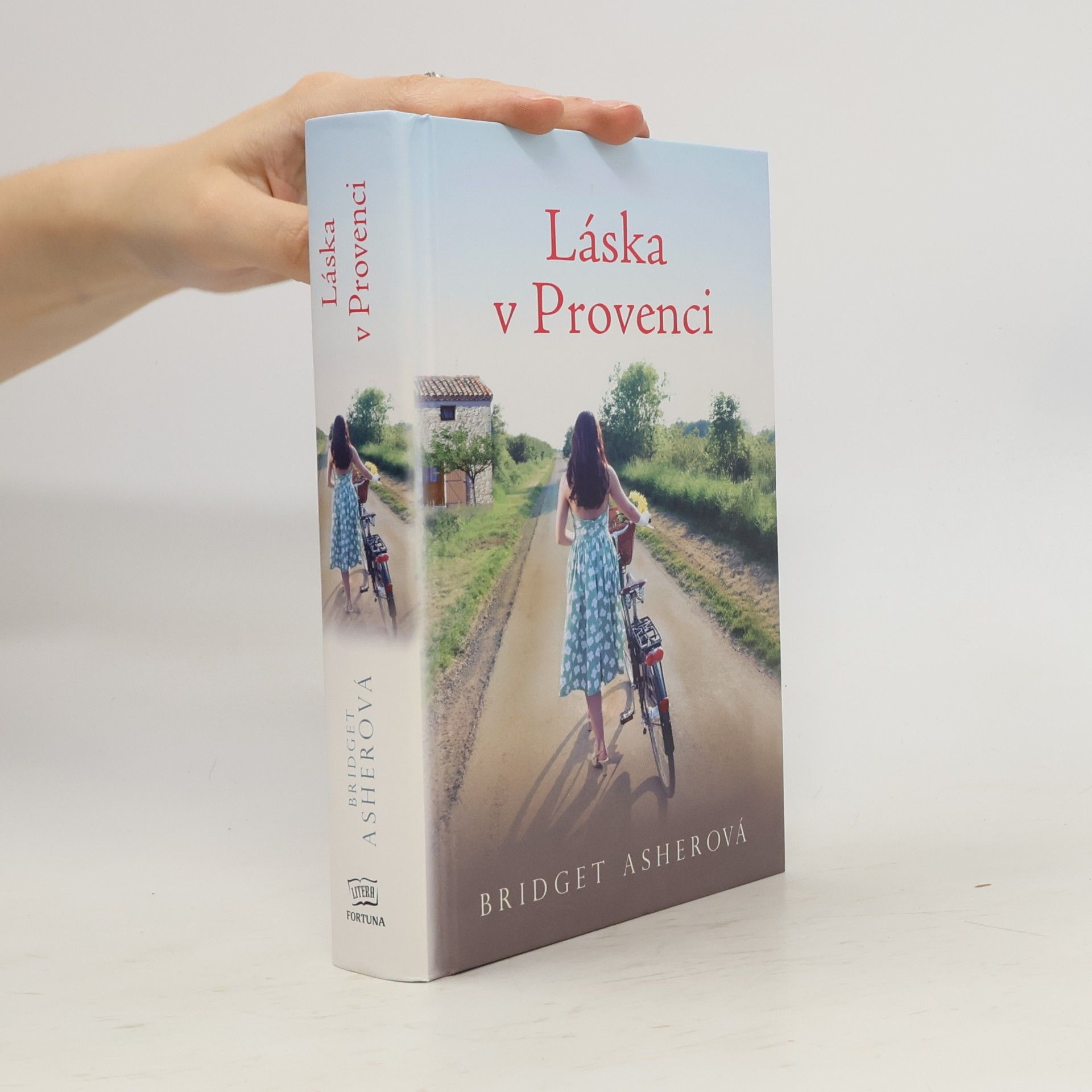Bridget Asher Láska v Provenci