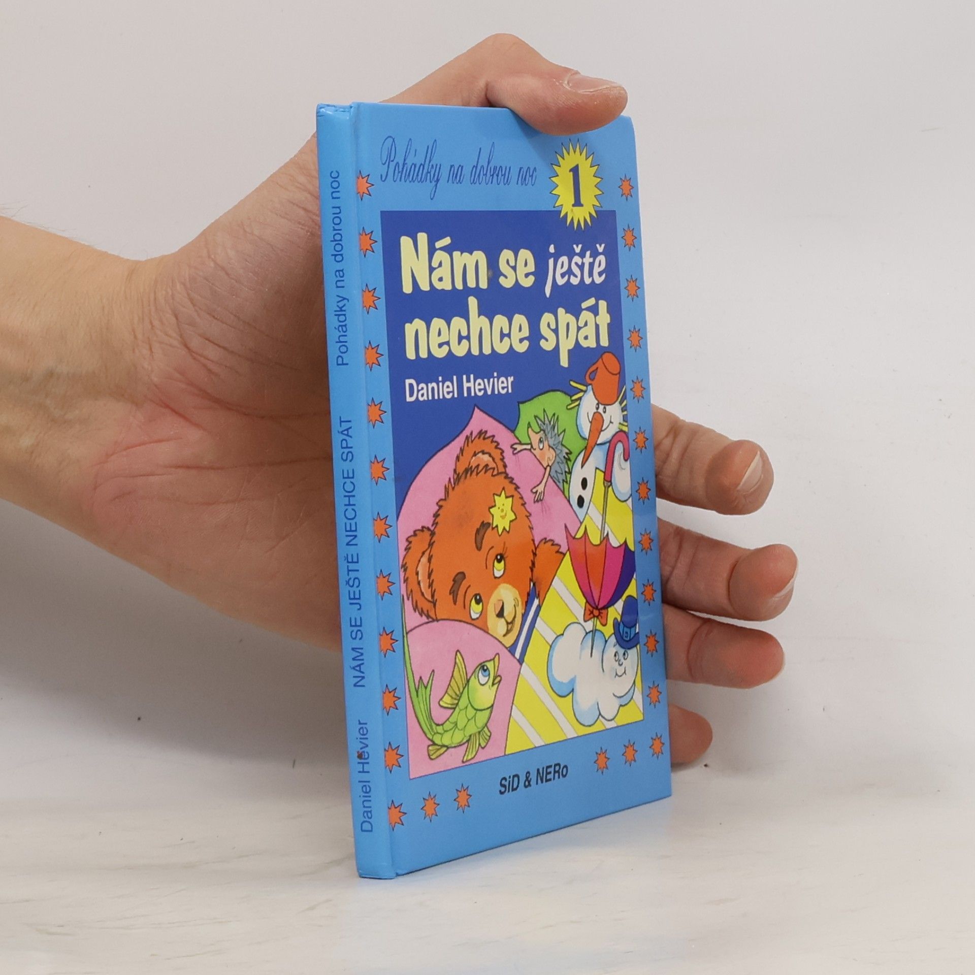 Nám se ještě nechce spát 1