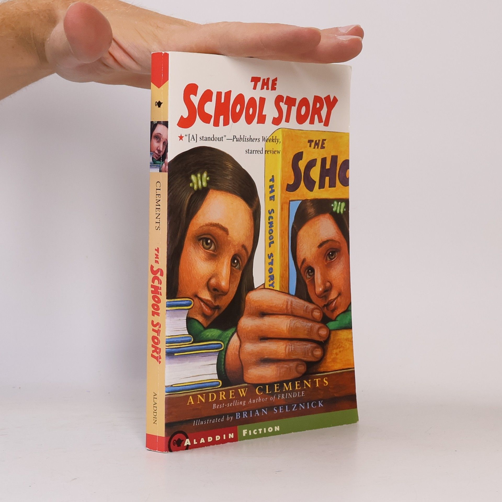 Andrew Clements The School Story
