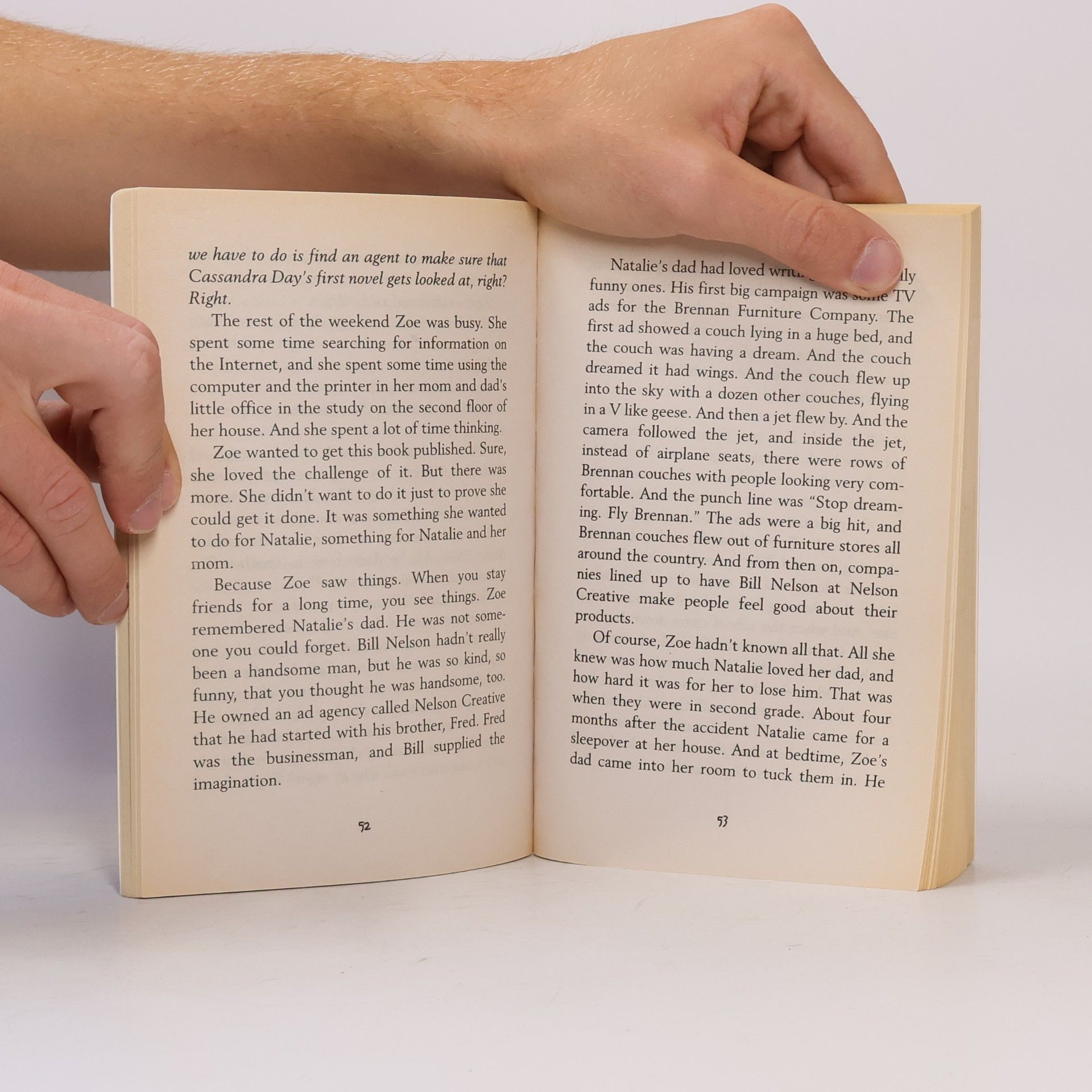 Andrew Clements The School Story