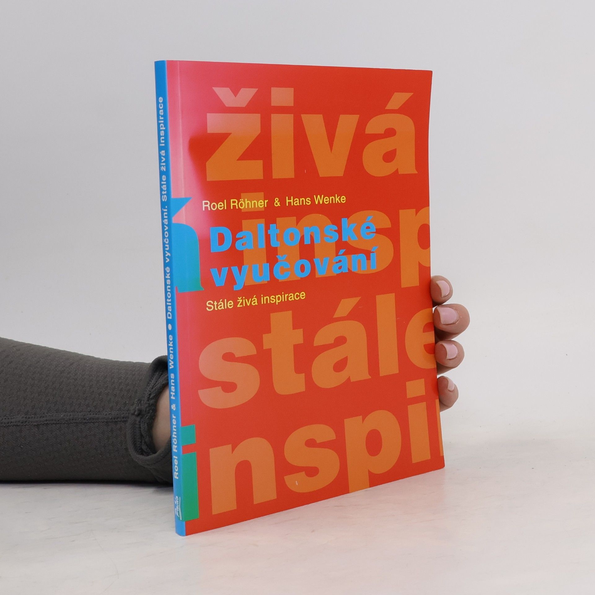 Hans Wenke Daltonské vyučování: Stále živá inspirace
