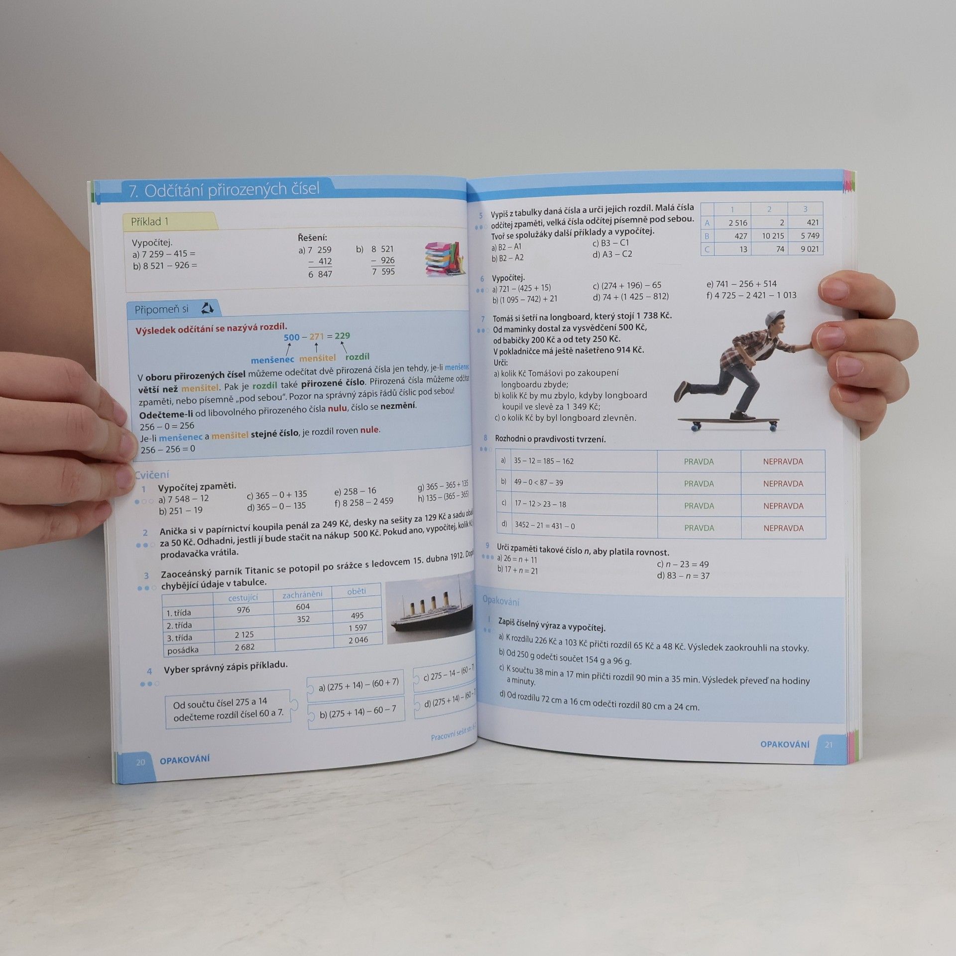 Kolektiv autorů Hravá matematika 6. Učebnice pro 6. ročník ZŠ a víceletá gymnázia