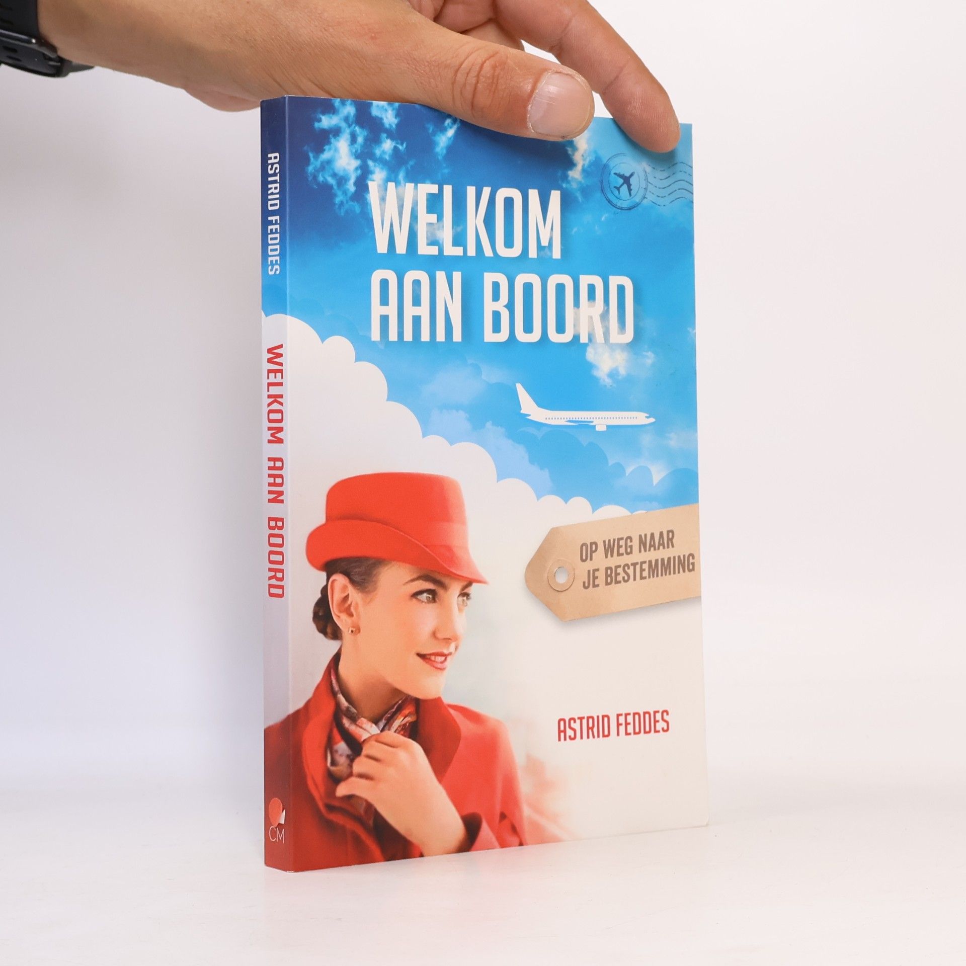 Astrid Feddes Welkom aan boord