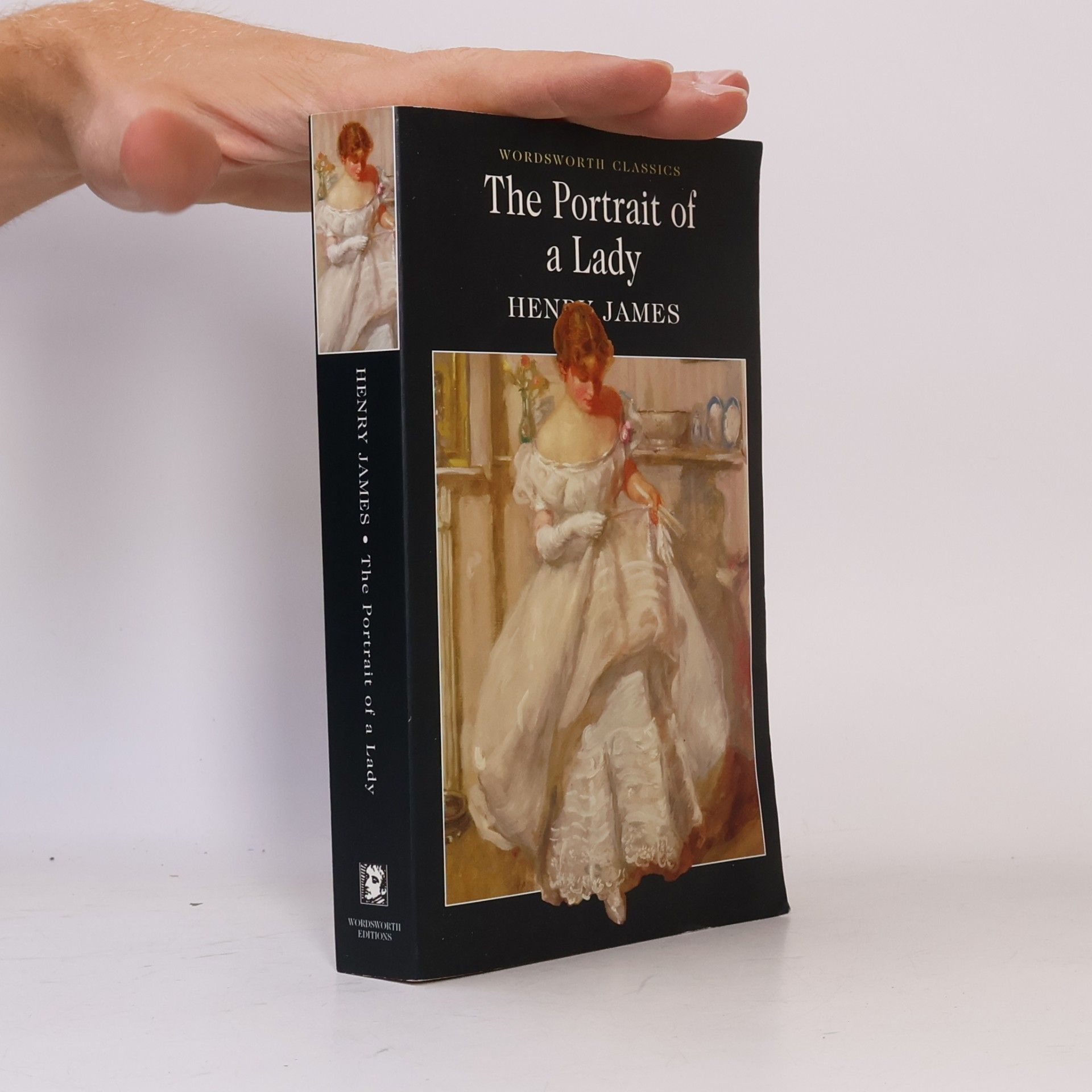 Henry James The Portrait of a Lady
