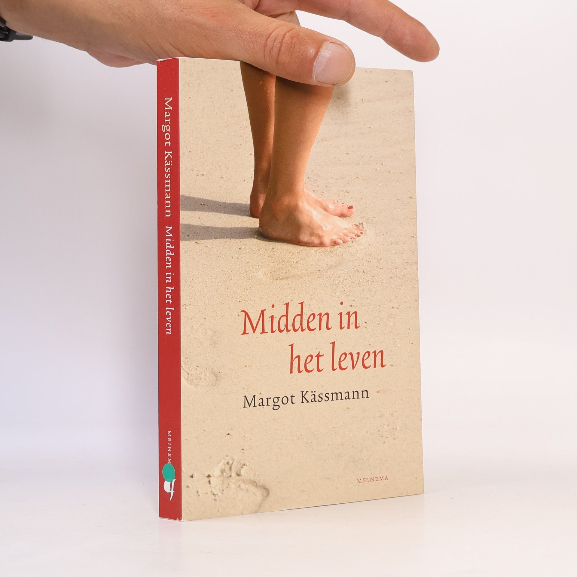 Midden in het leven