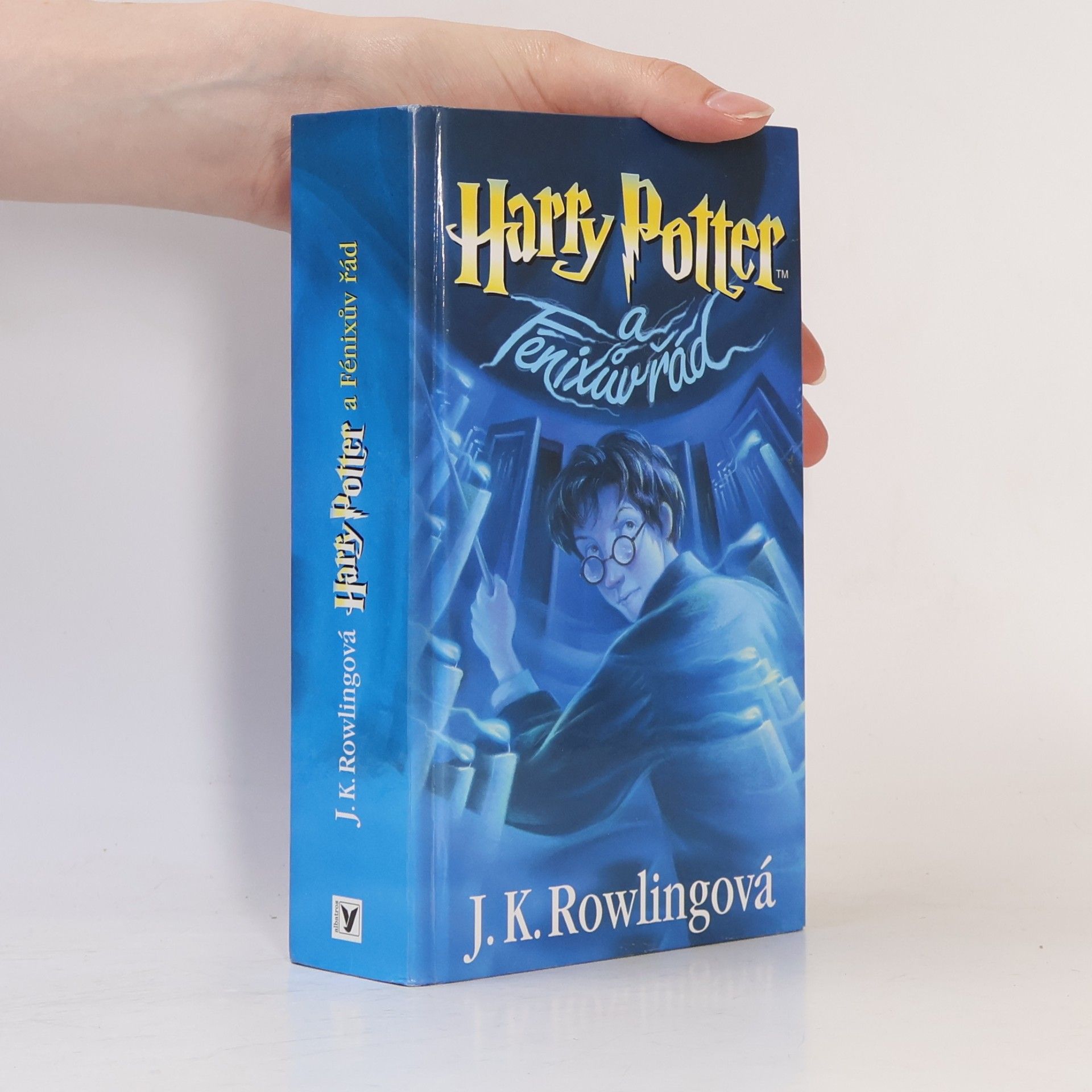 Harry Potter a Fénixův řád