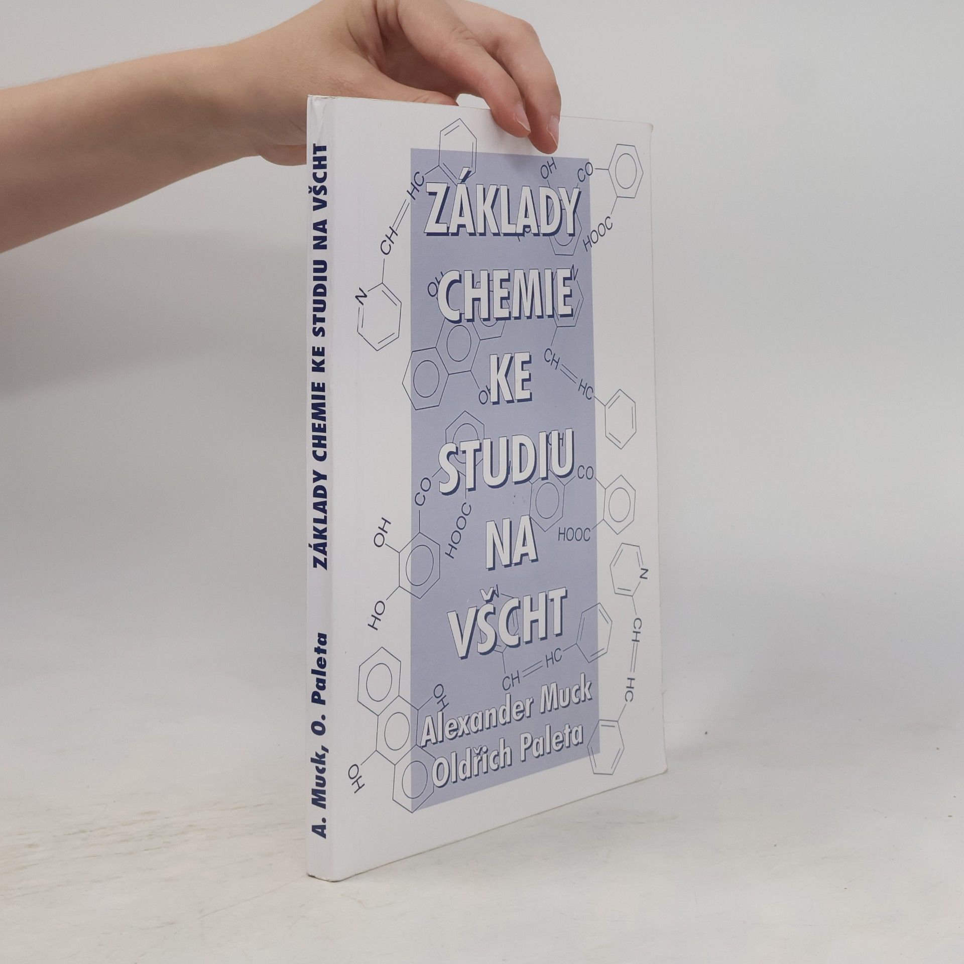 Základy chemie ke studiu na VŠCHT
