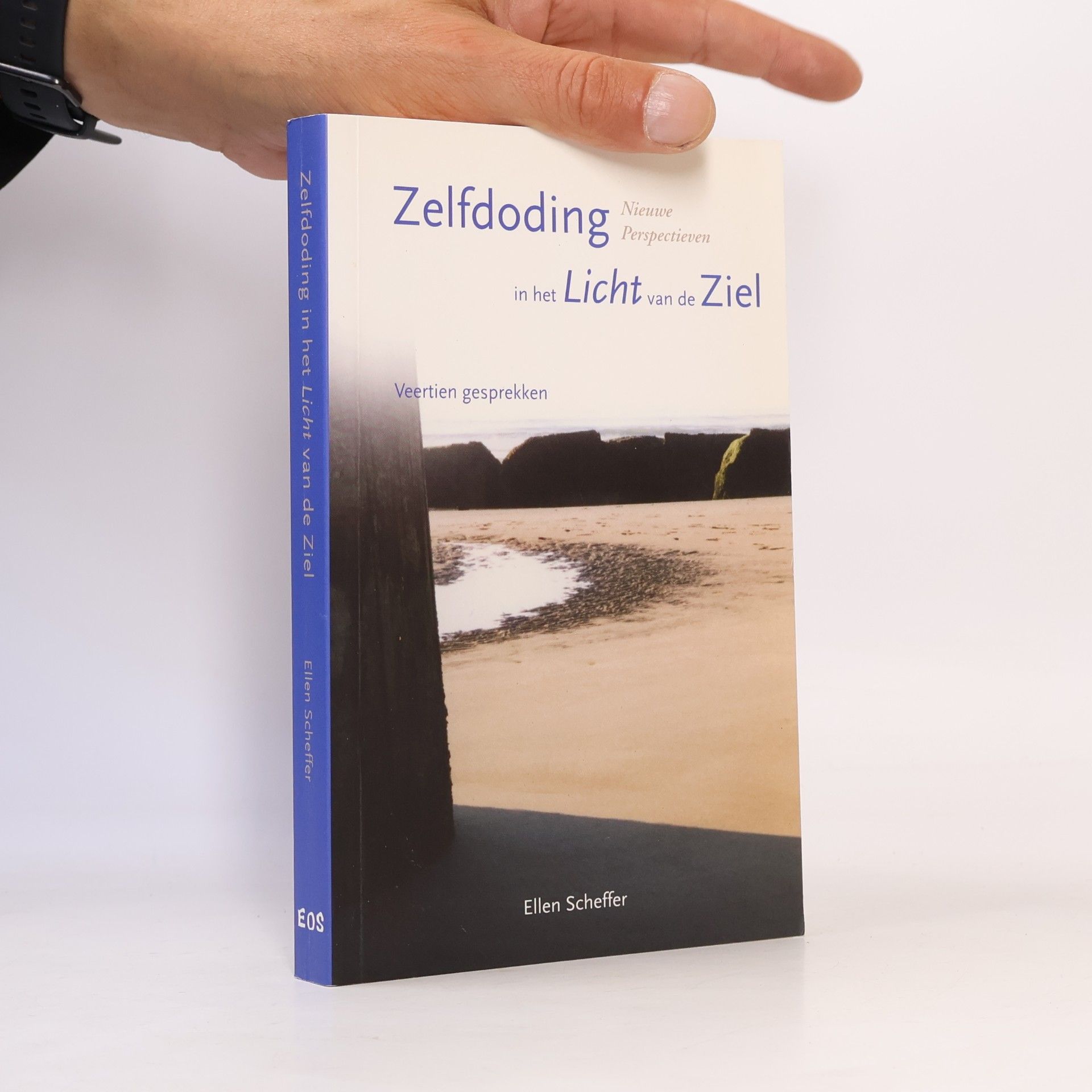 Unknown Author Een spiritboek Zelfdoding in het licht van de ziel