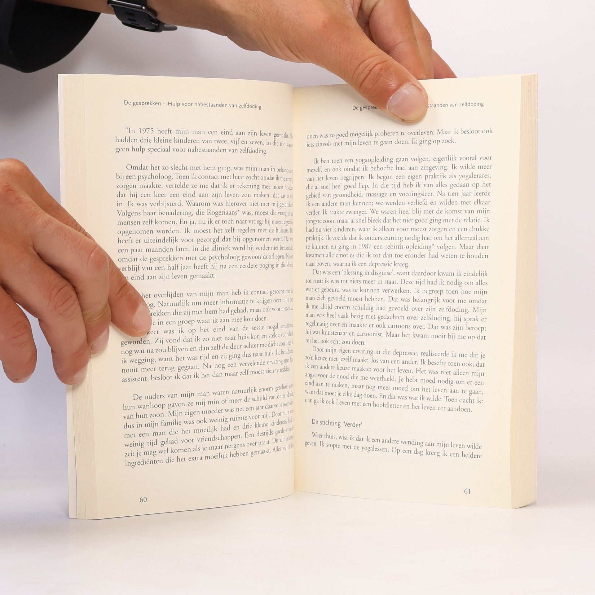 Unknown Author Een spiritboek Zelfdoding in het licht van de ziel