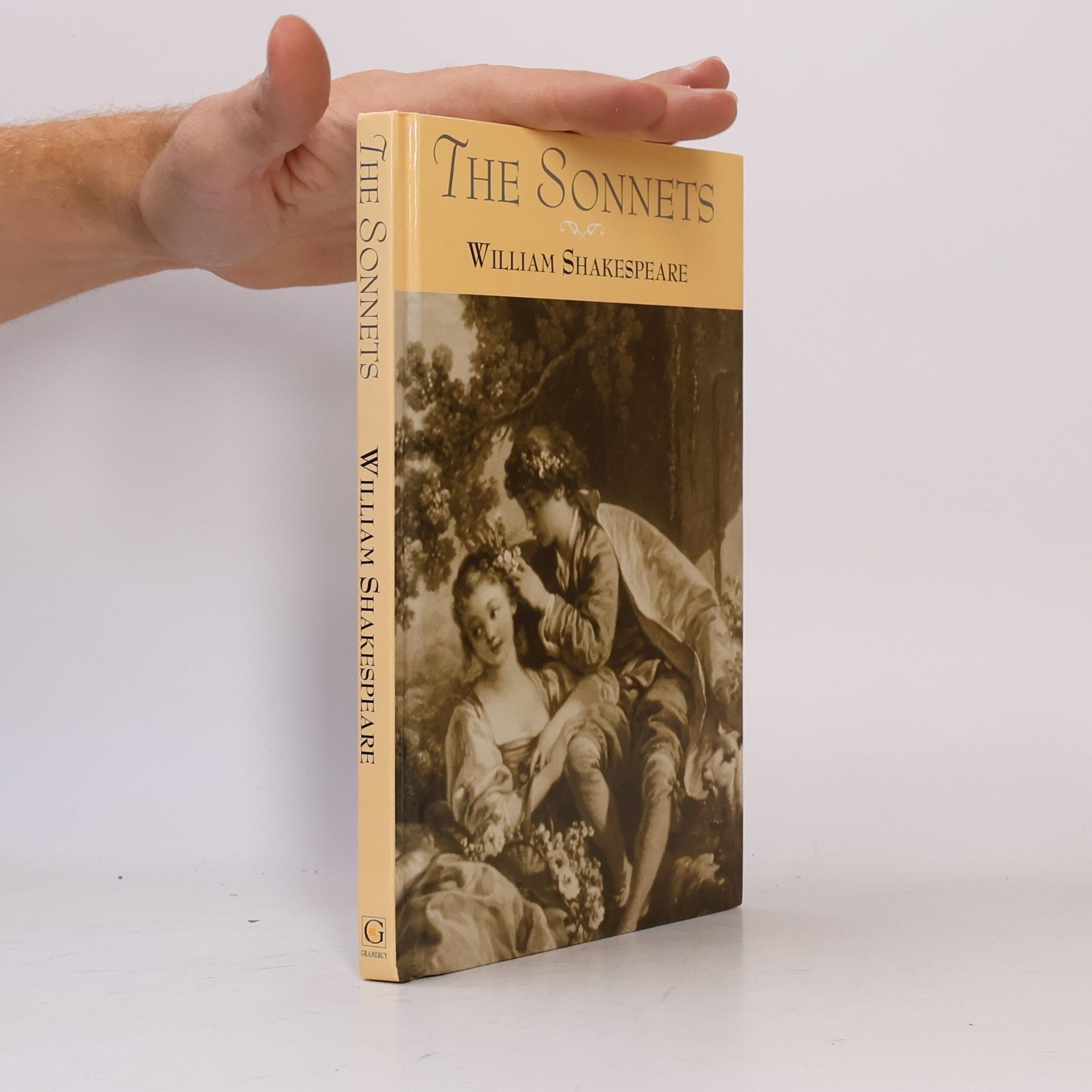 William Shakespeare The Sonnets