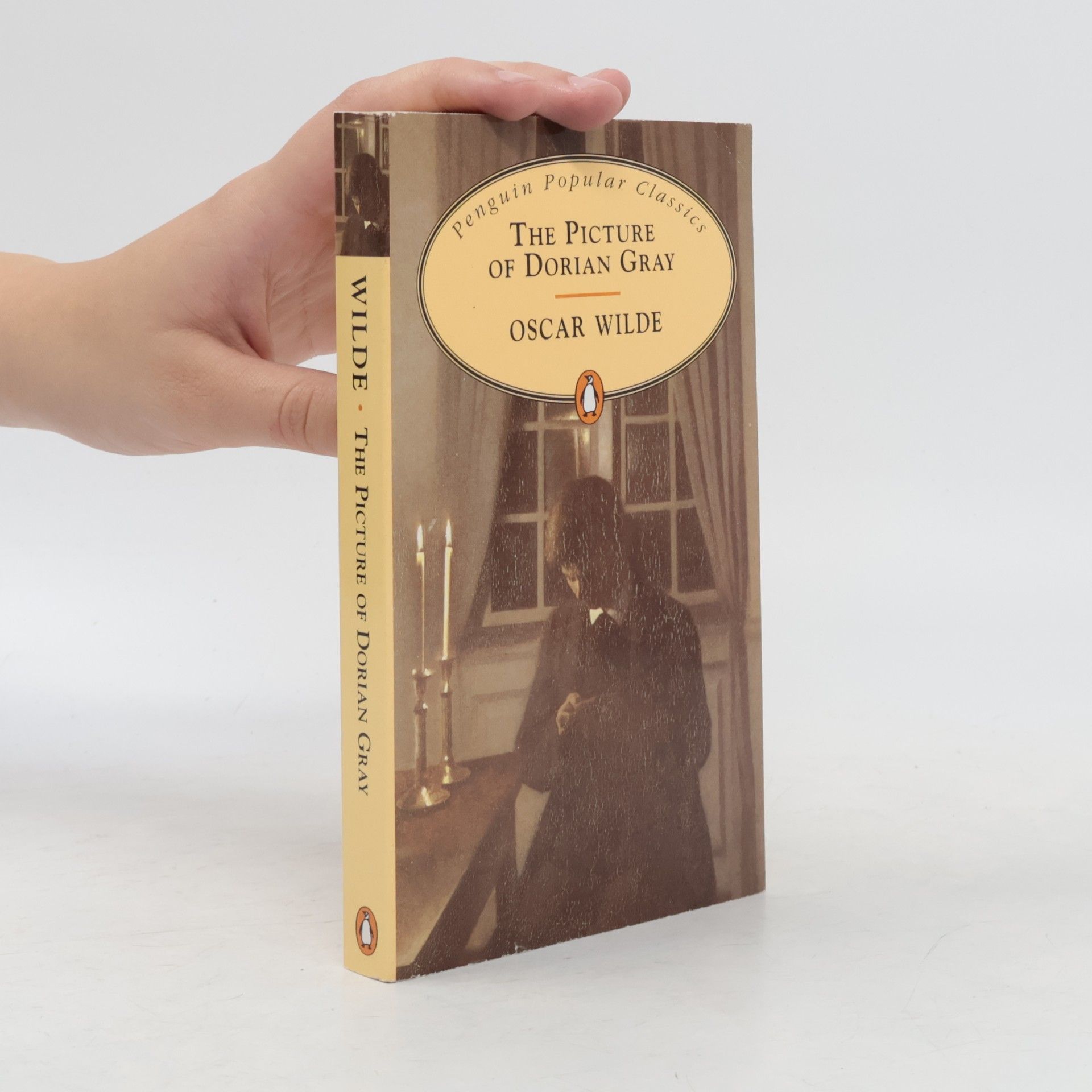 Oscar Wilde The Picture of Dorian Gray