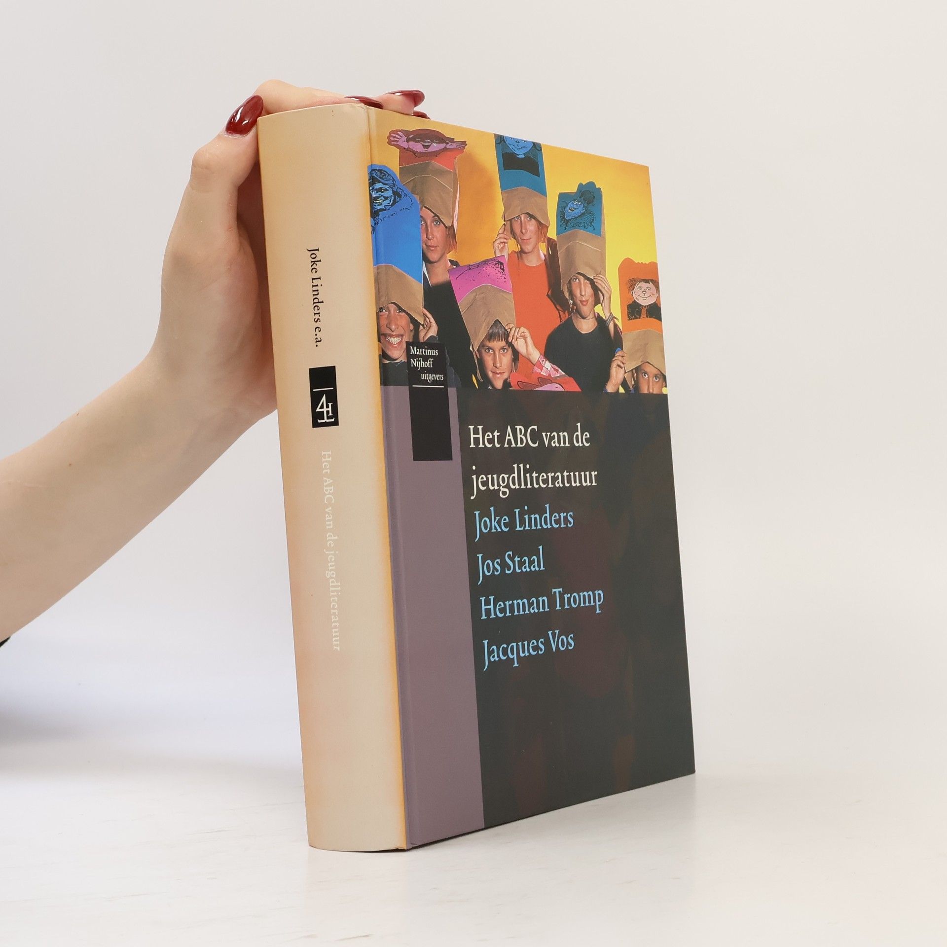 Het ABC van de jeugdliteratuur