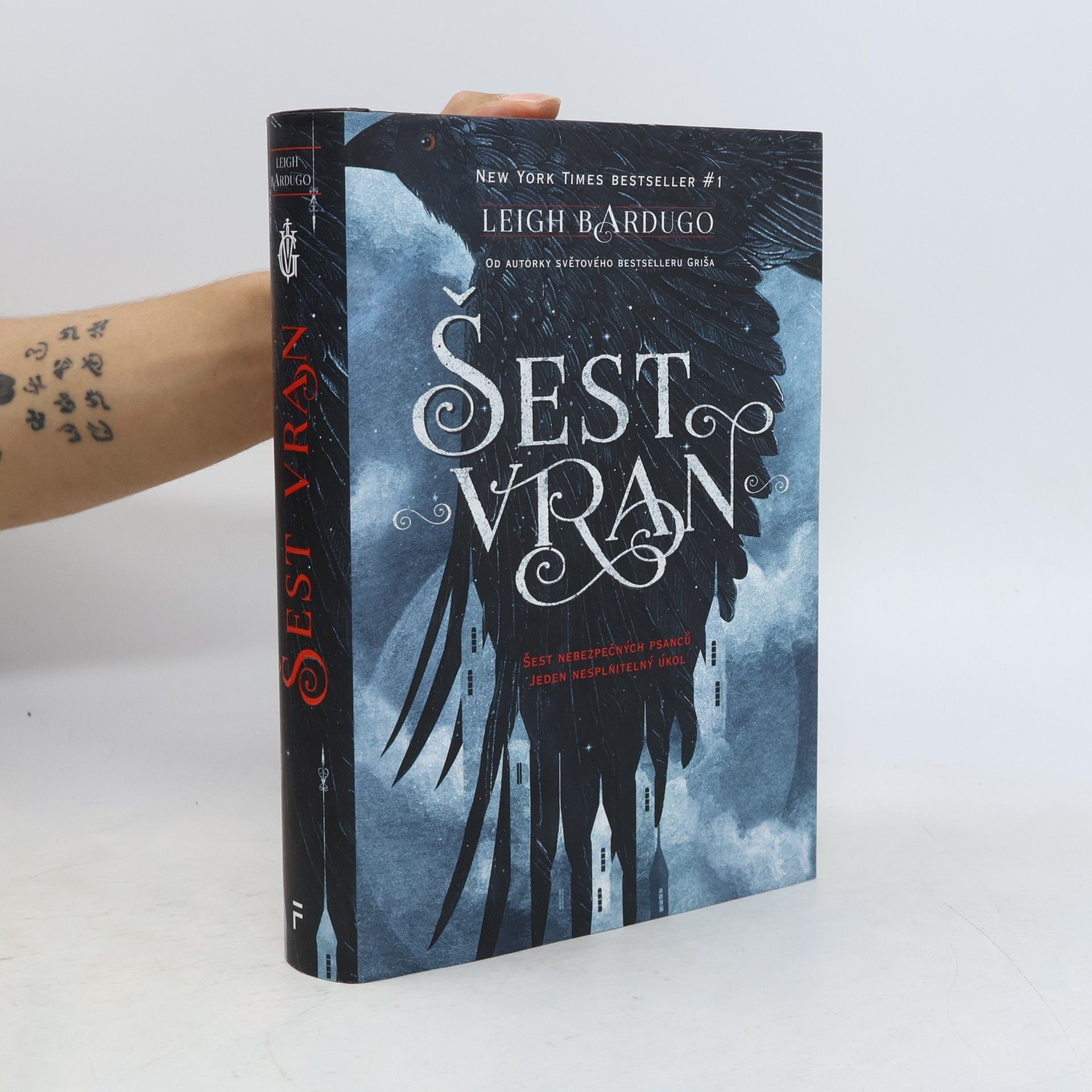Leigh Bardugo Šest vran