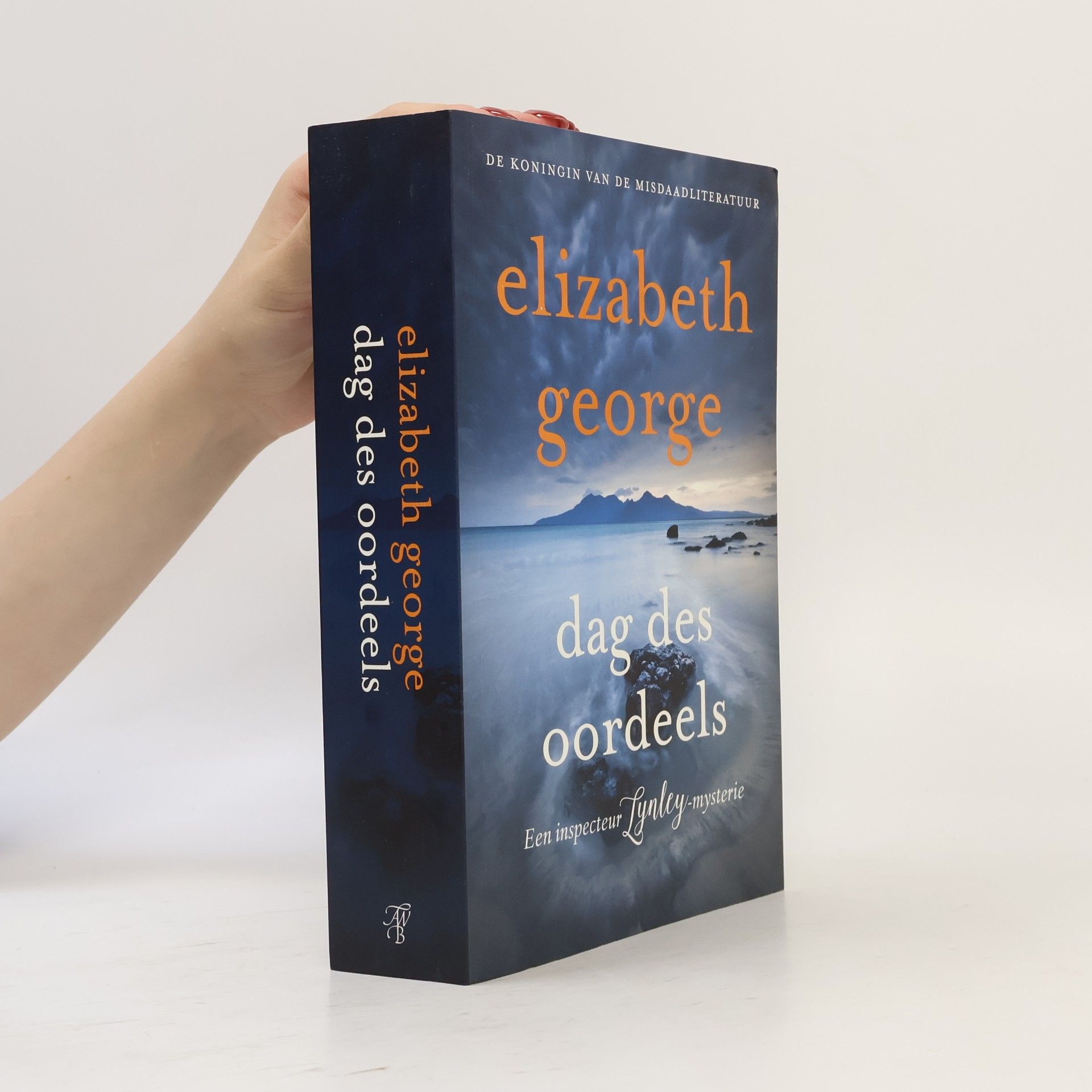 Elizabeth George Een inspecteur Lynley-mysterie: Dag des oordeels