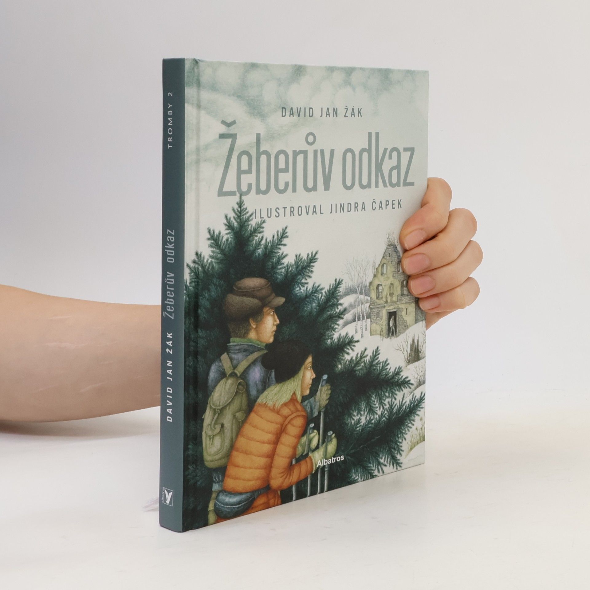 David Jan Žák Žeberův odkaz