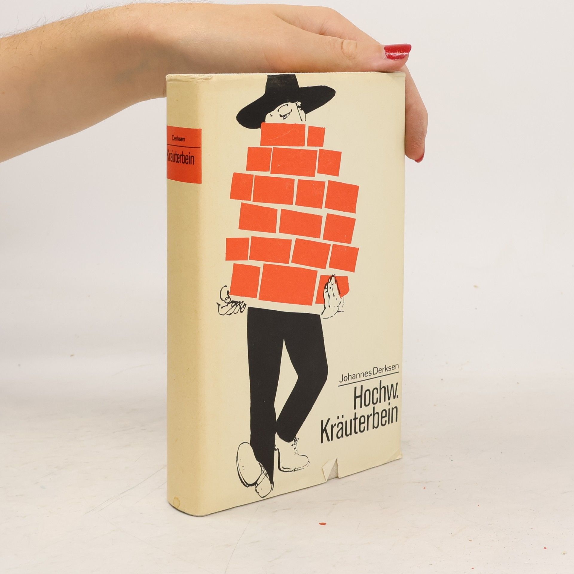 Johannes Derksen Kräuterbein