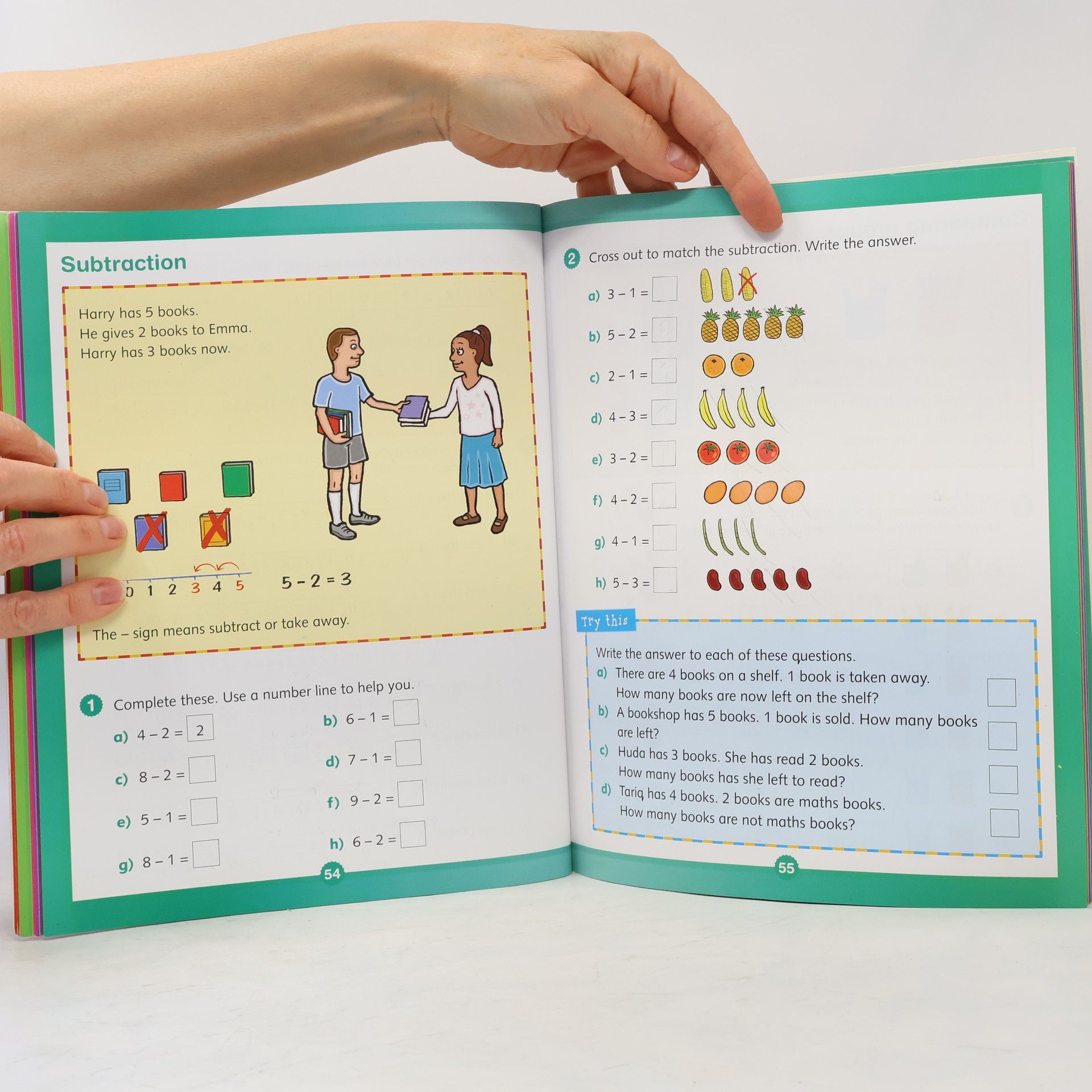 Paul Broadbent Macmillan Mathematics 1A: Pupil's Book Pack