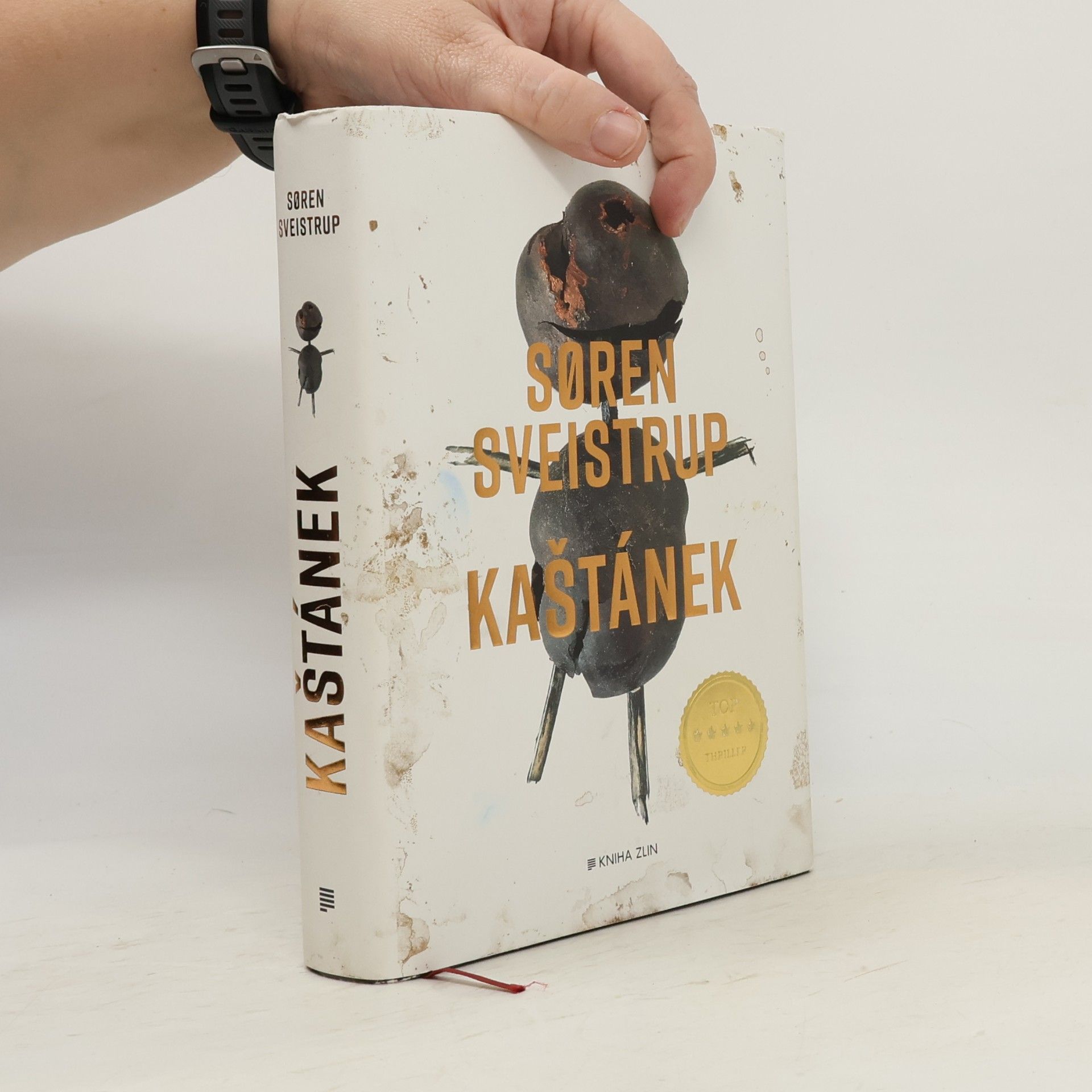 Søren Sveistrup Kaštánek