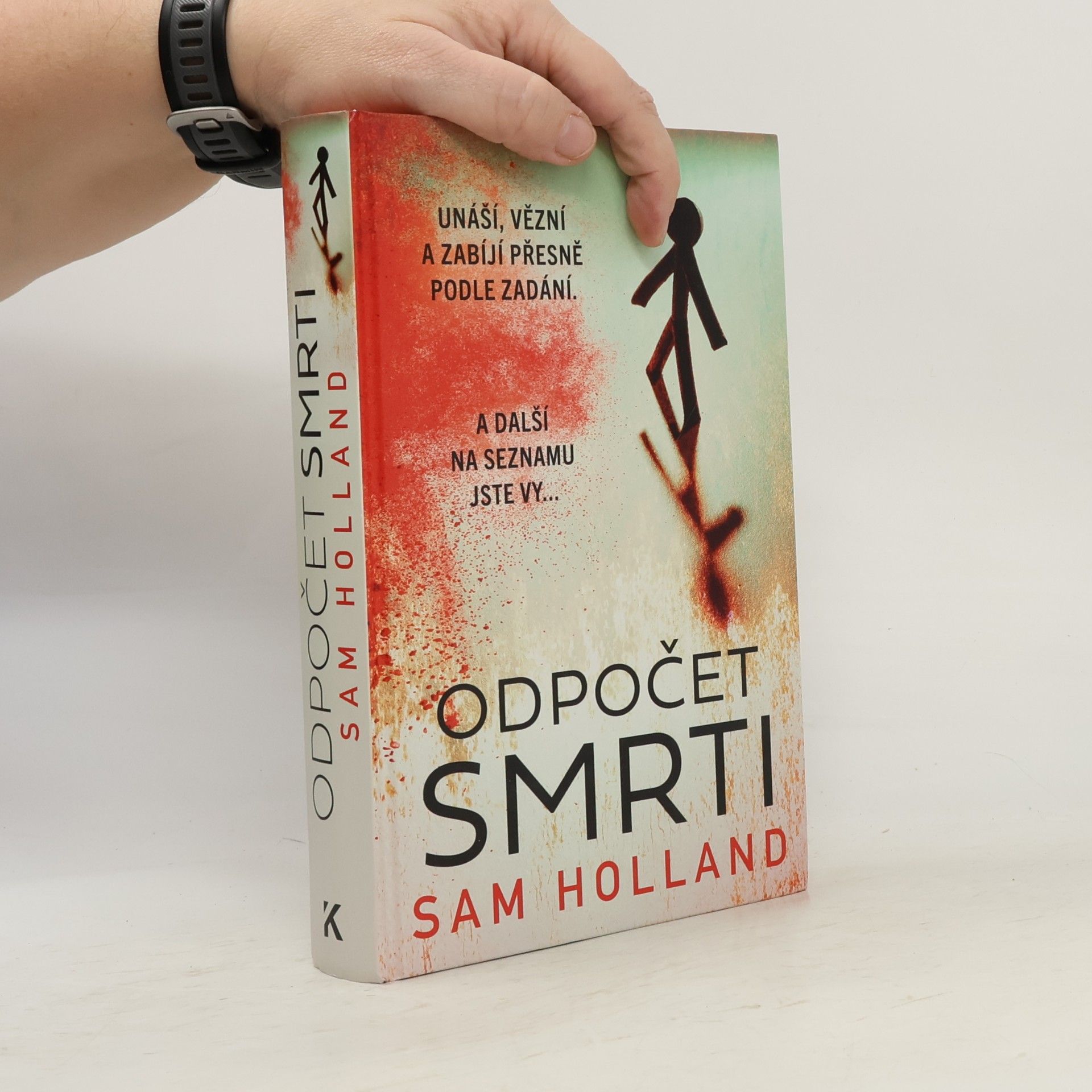 Sam Holland Odpočet smrti