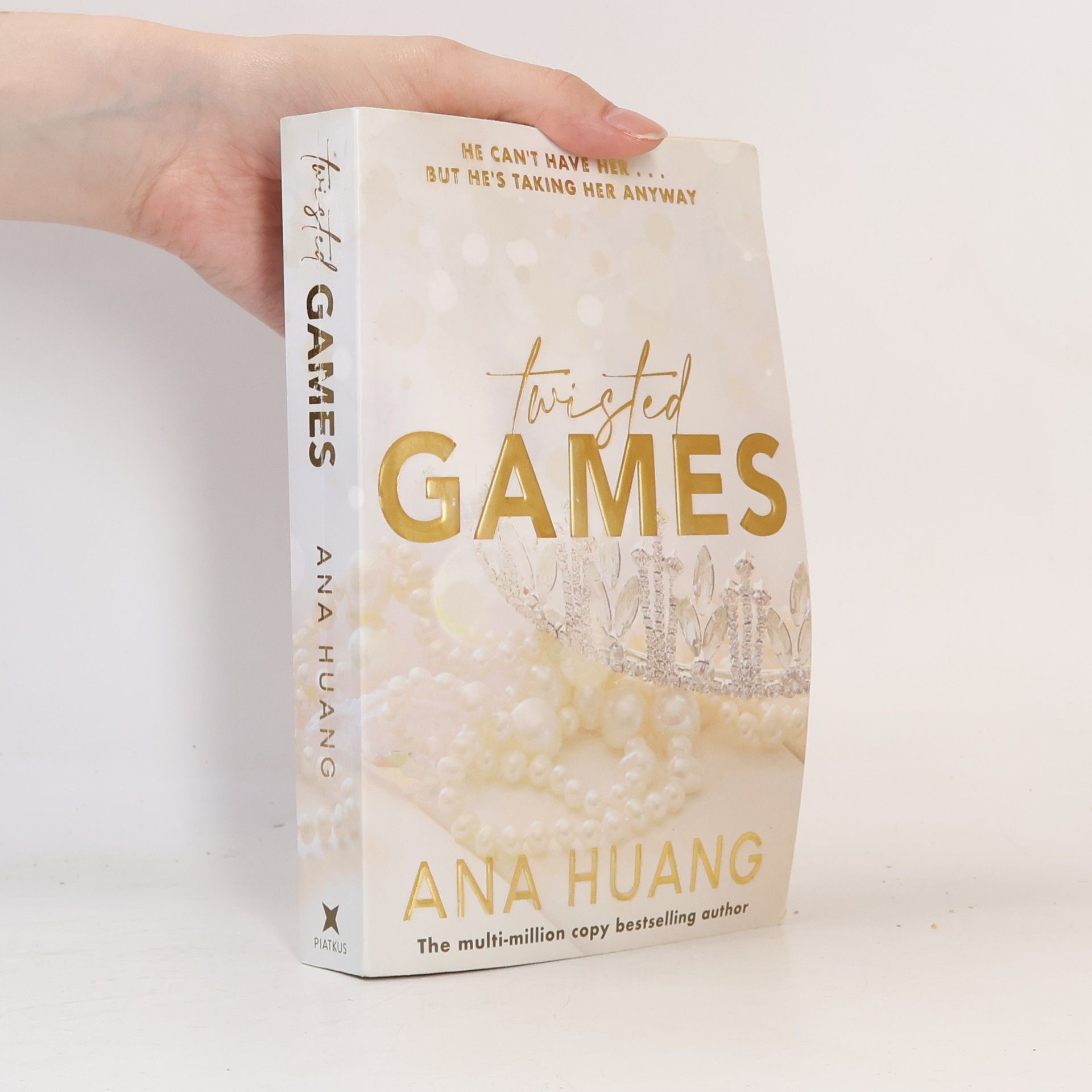 Ana Huang Twisted Games