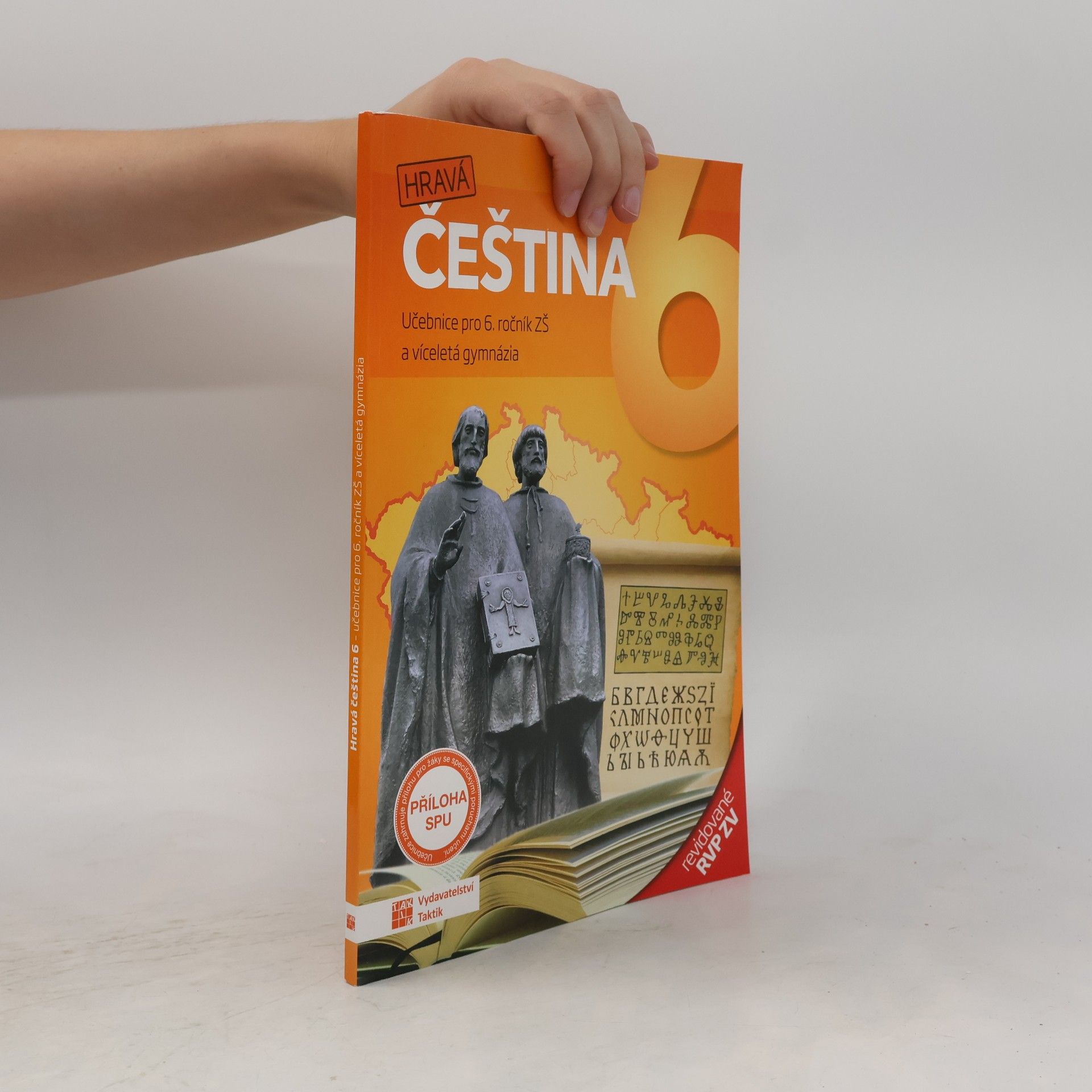 Hravá čeština 6