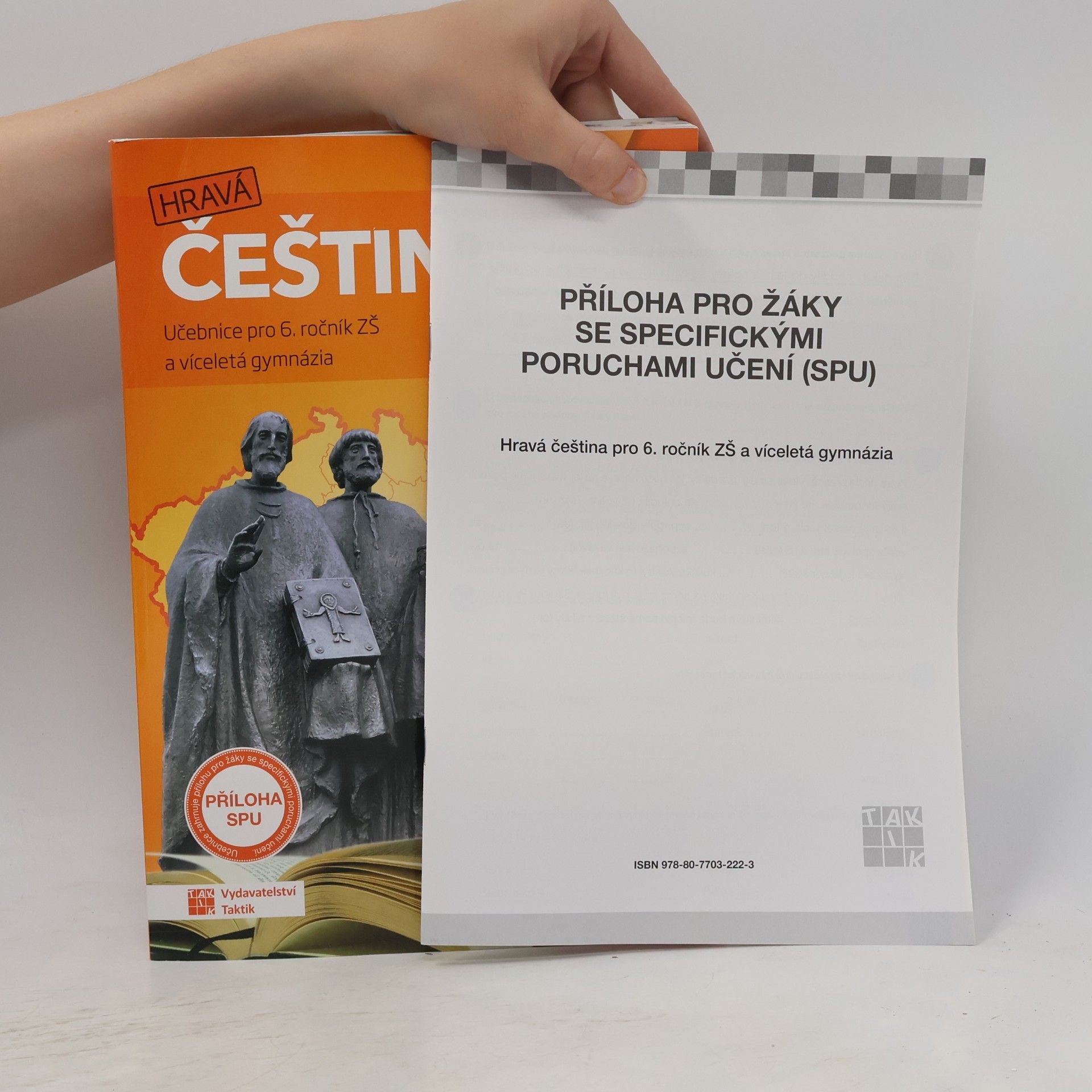 Jaroslava Nováková Hravá čeština 6