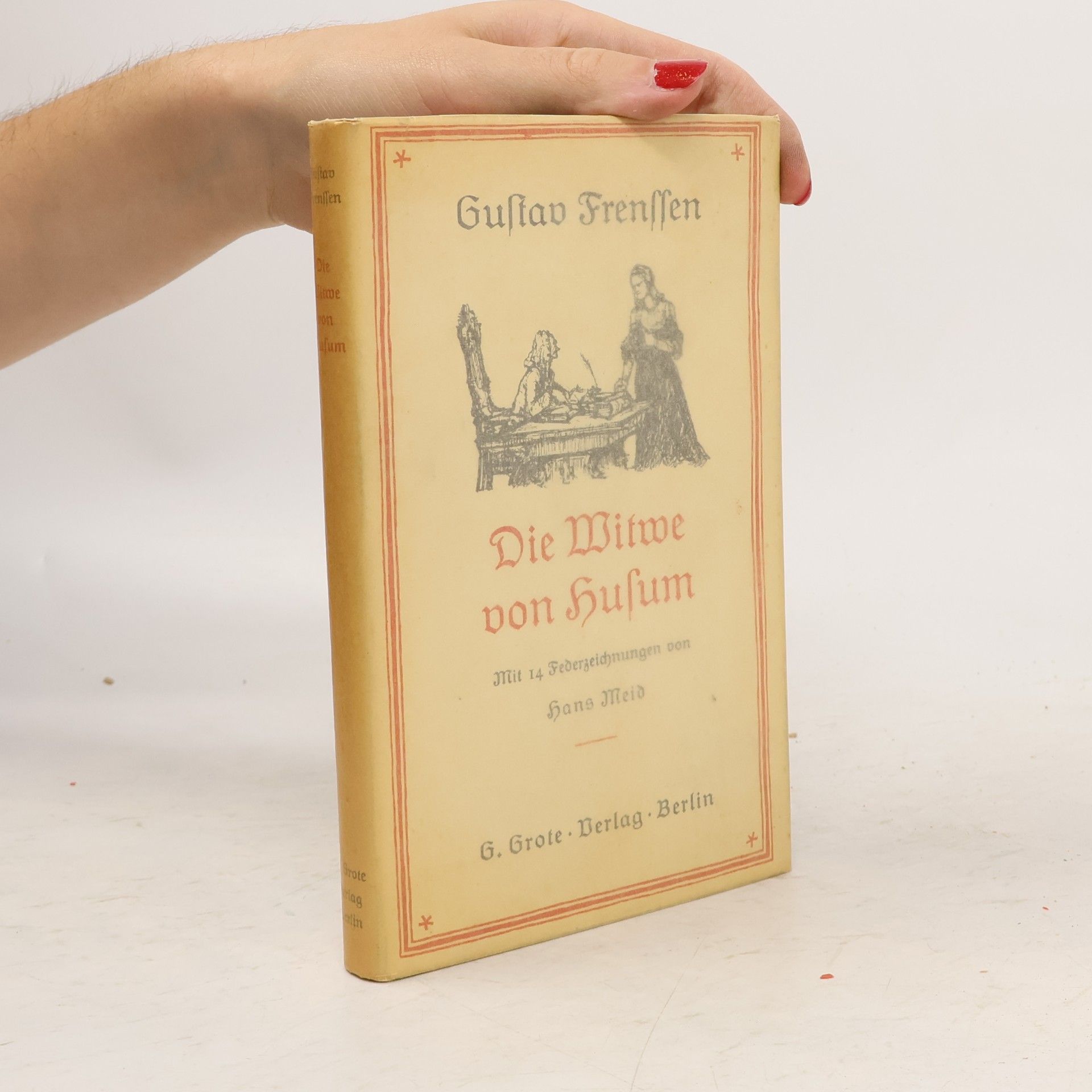 Die Witwe von Husum