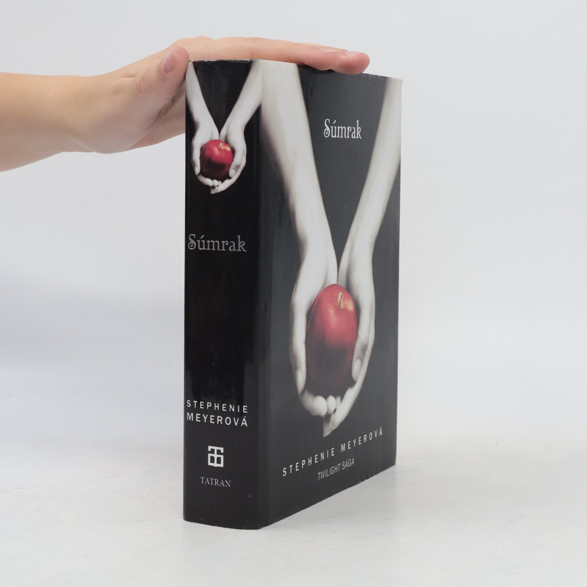 Stephenie Meyer Súmrak