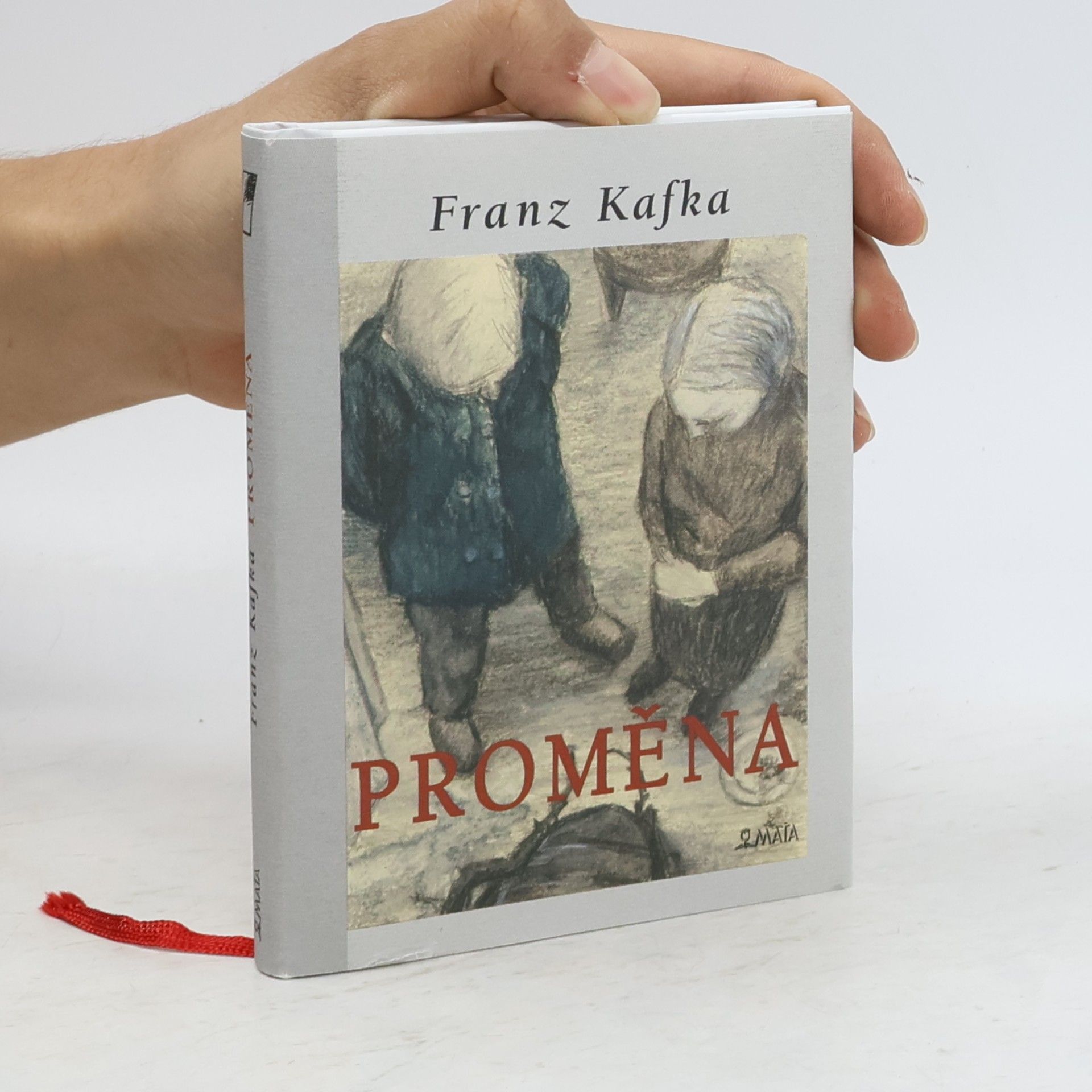 Franz Kafka Proměna