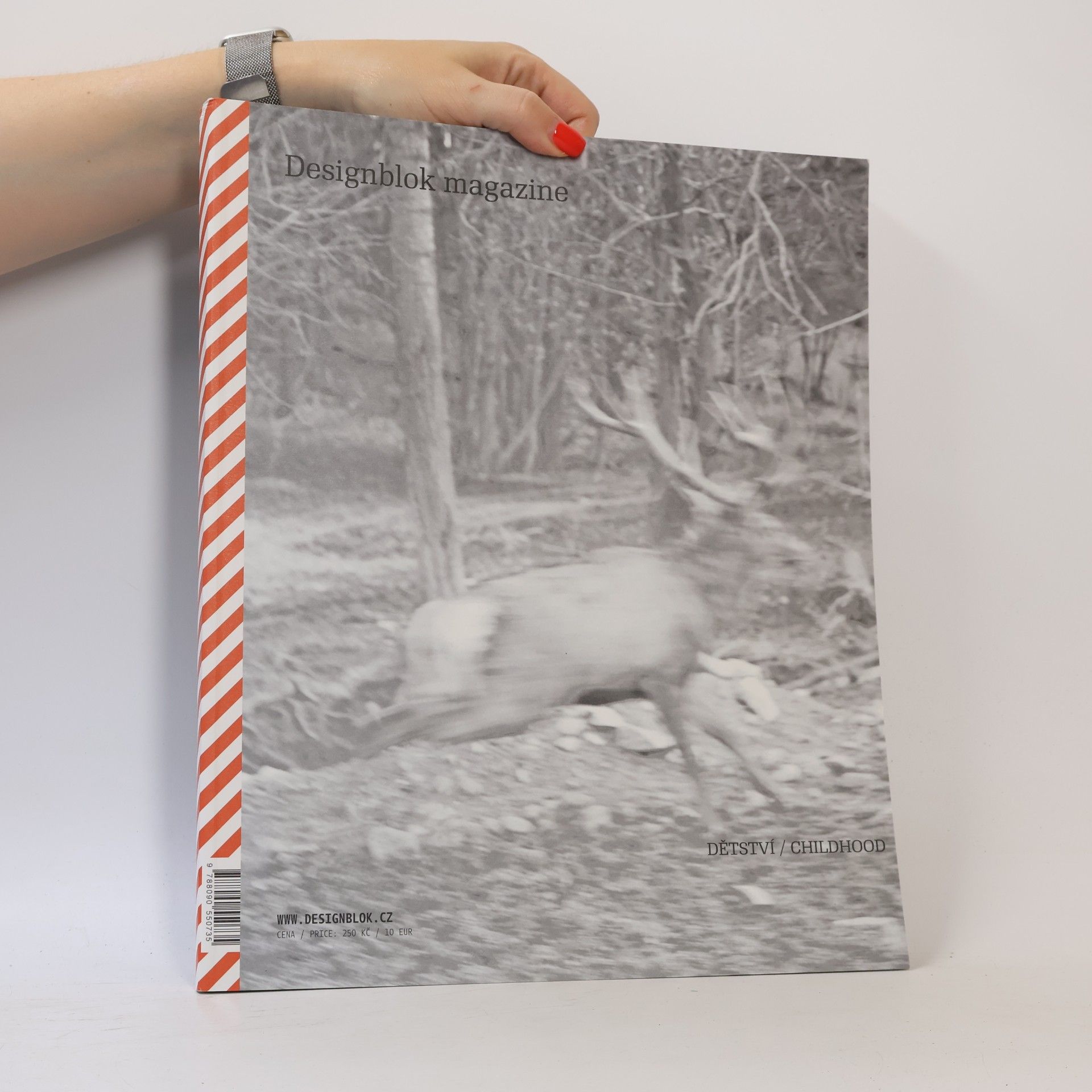 Kolektiv autorů Designblok magazine