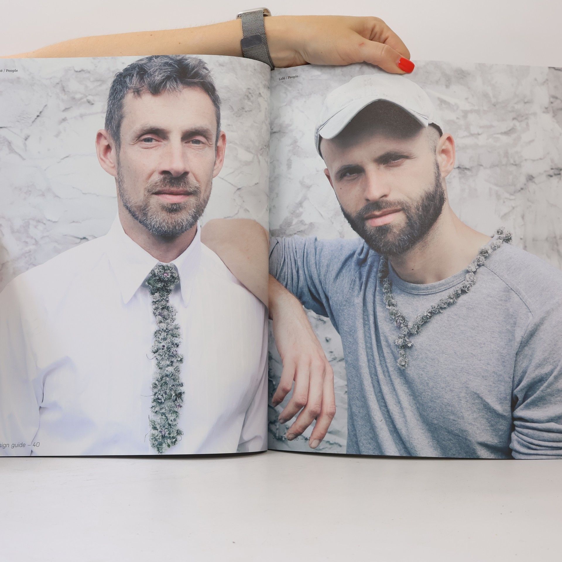 Autorenkollektiv Designblok magazine