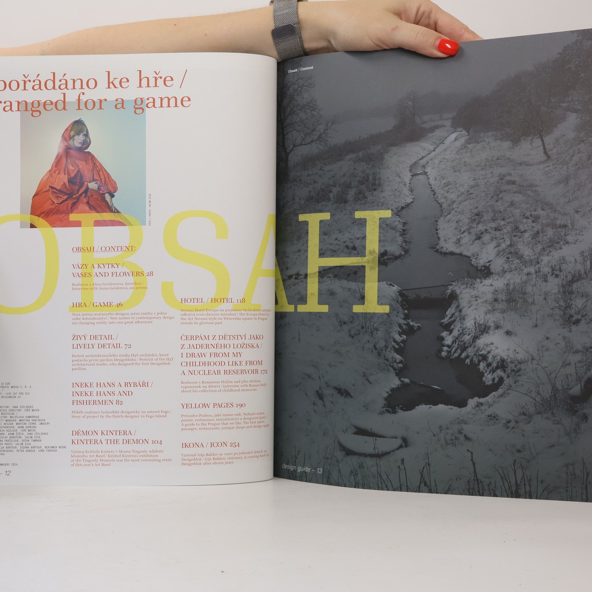 Autorenkollektiv Designblok magazine