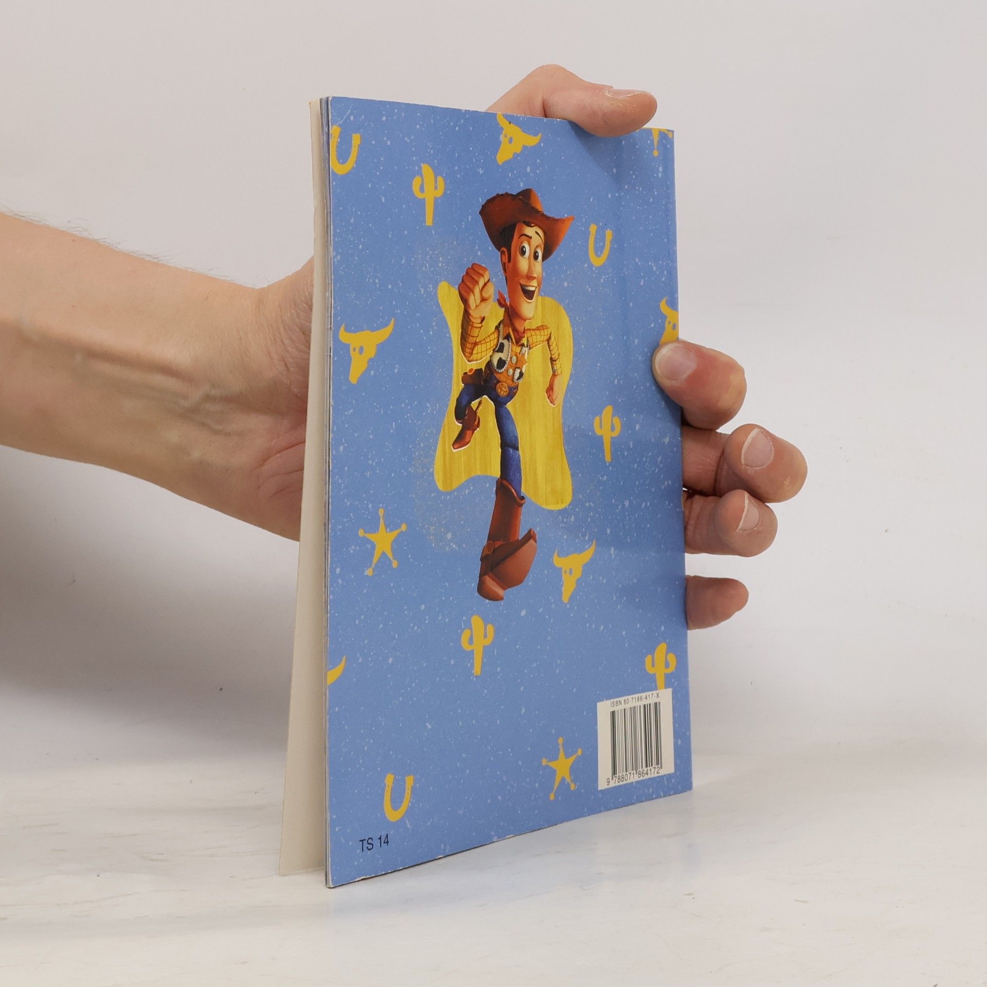 Kolektiv autorů Toy Story 2