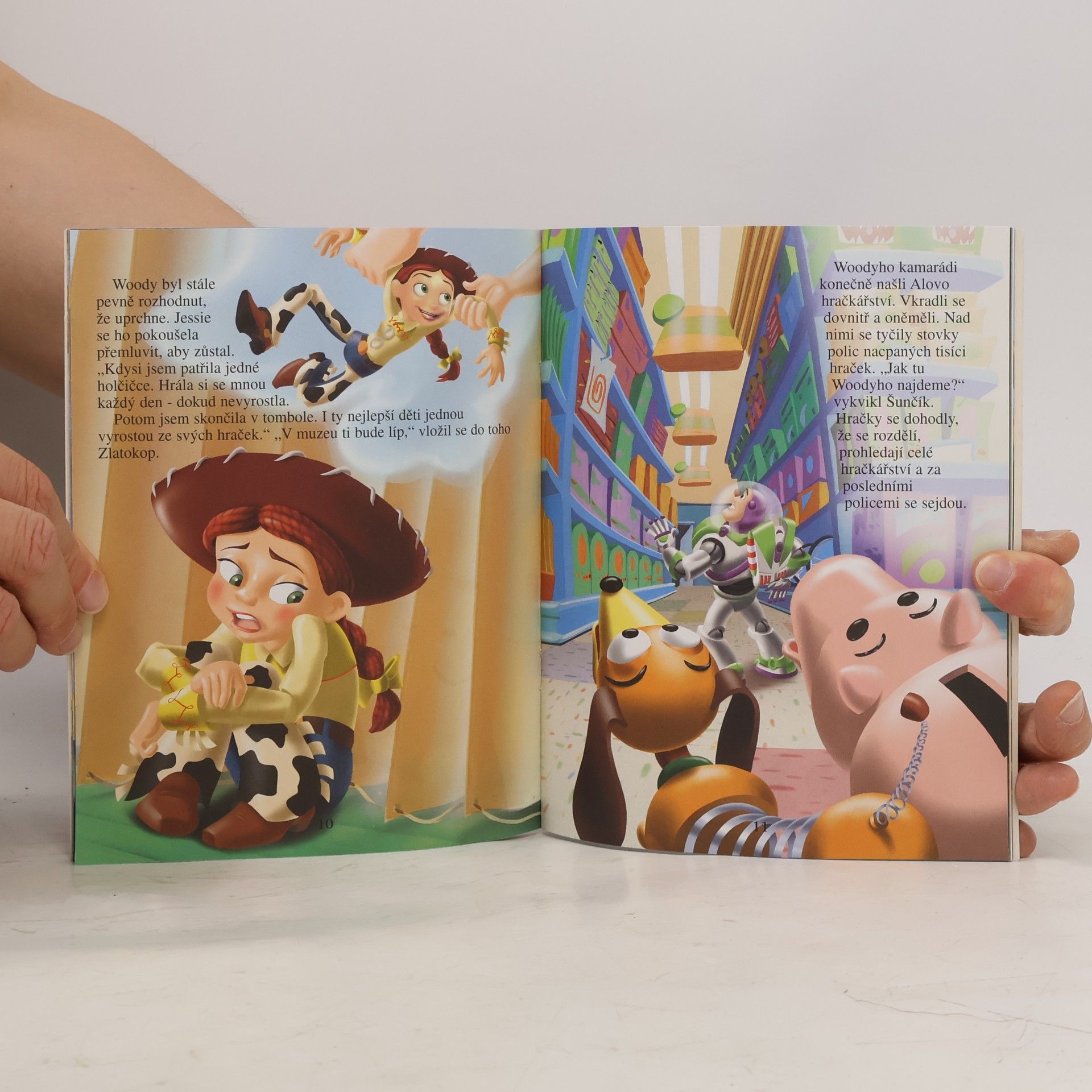Kolektiv autorů Toy Story 2