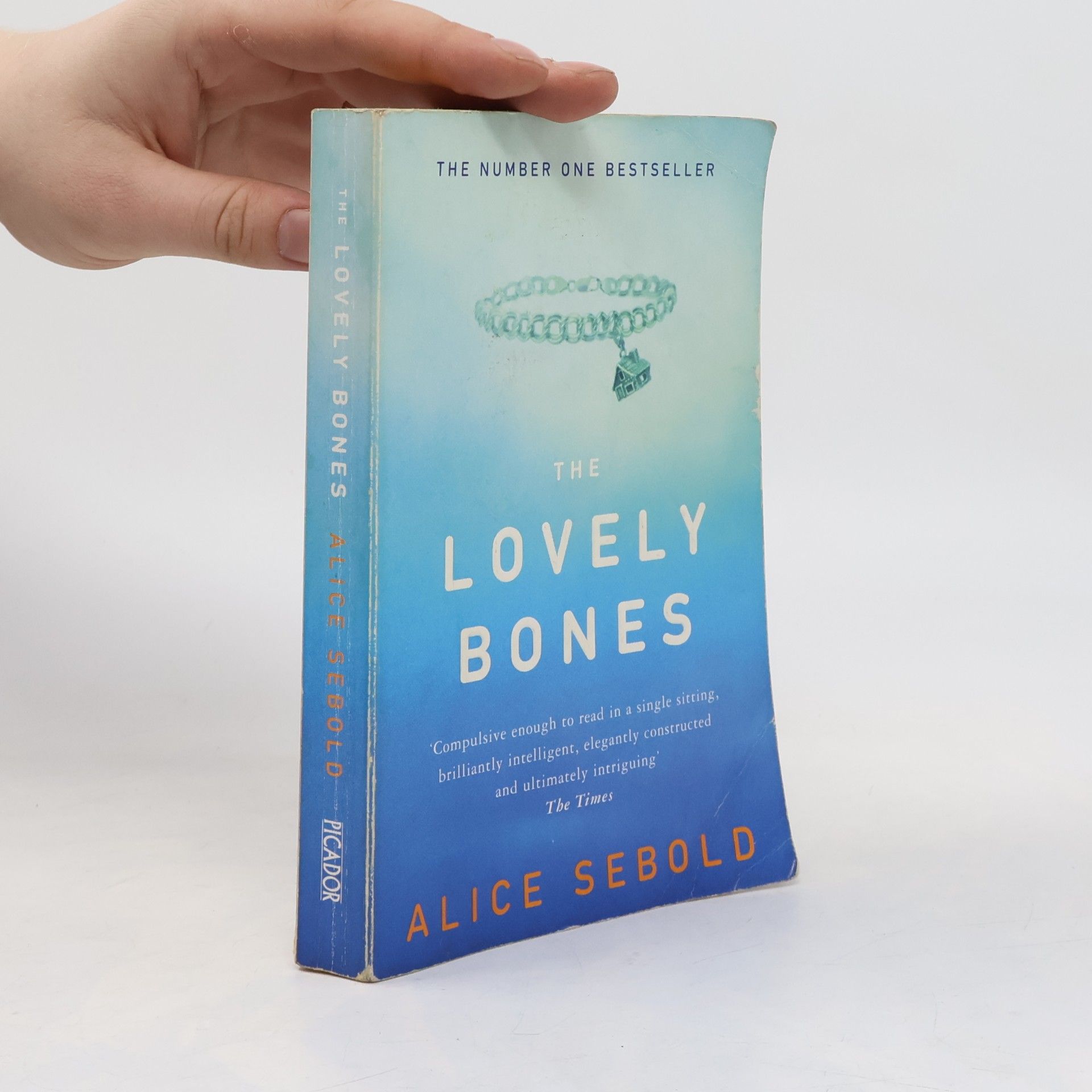 Alice Sebold The Lovely Bones
