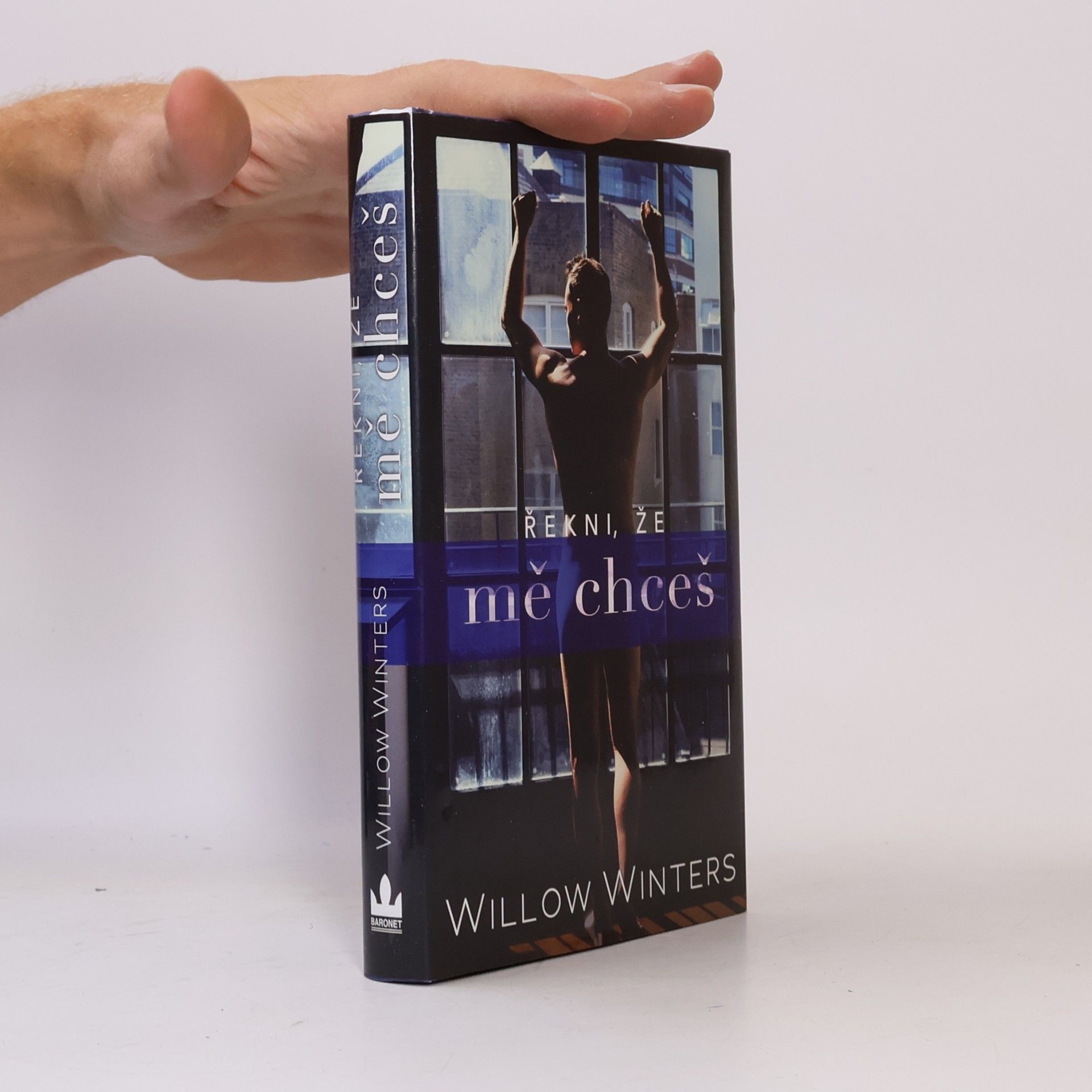 Willow Winters Řekni, že mě chceš