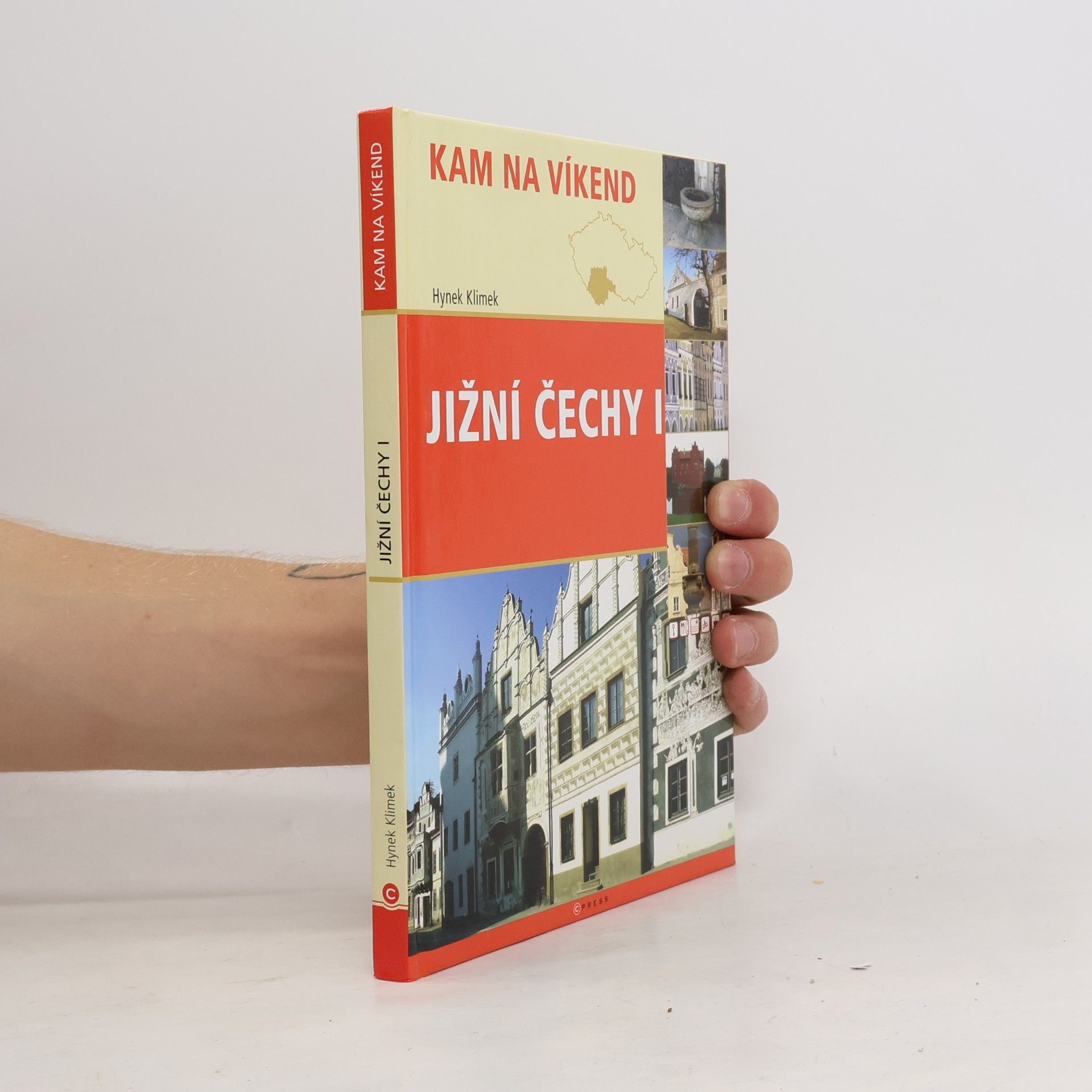 Hynek Klimek Jižní Čechy 1.