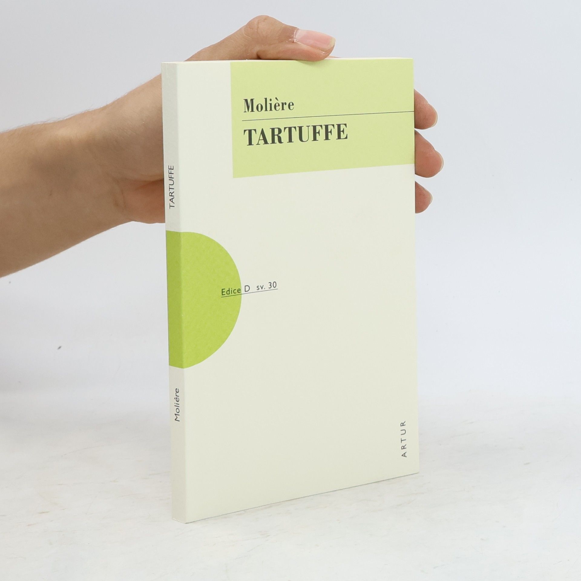 Molière Tartuffe