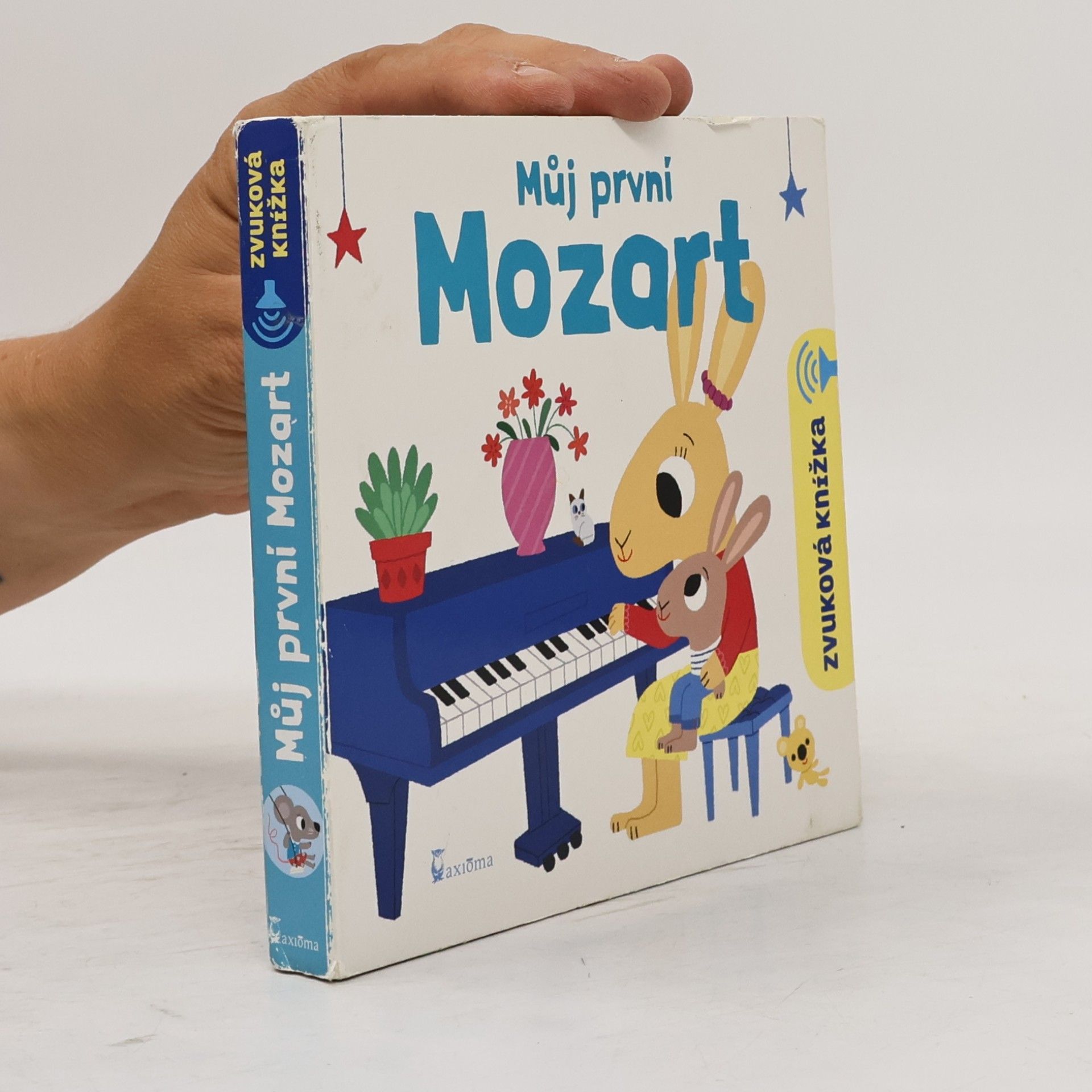 Marion Billet Můj první Mozart