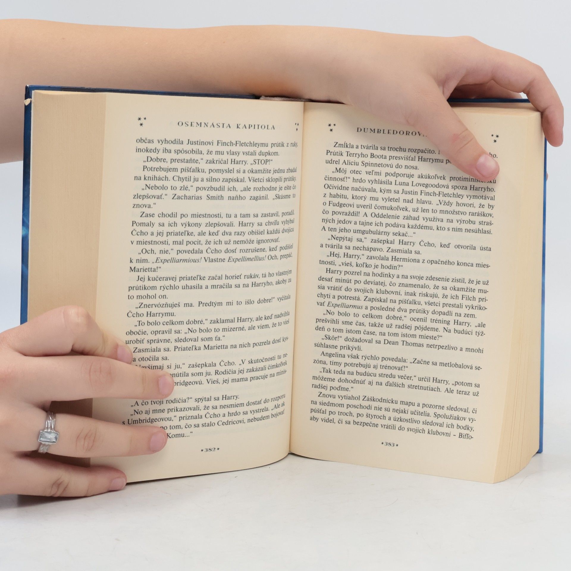 J. K. Rowling Harry Potter a Fénixov rád