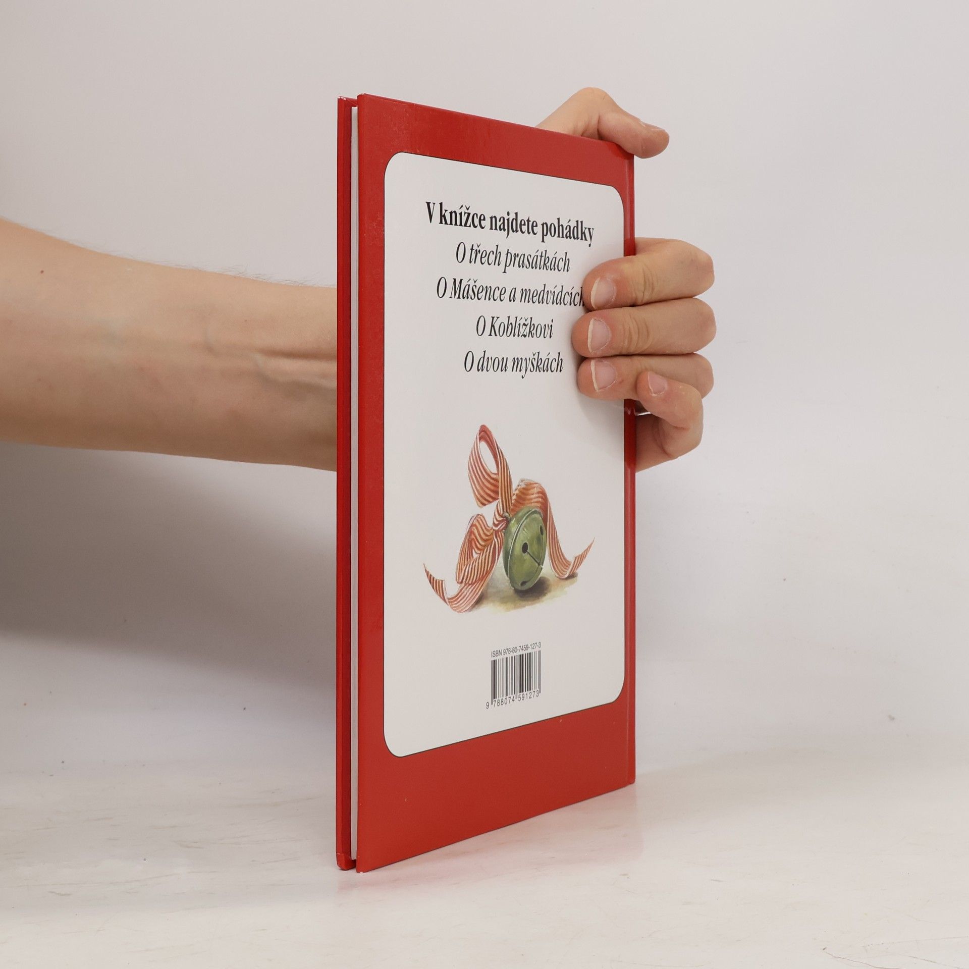Hana Primusová O třech prasátkách a jiné pohádky