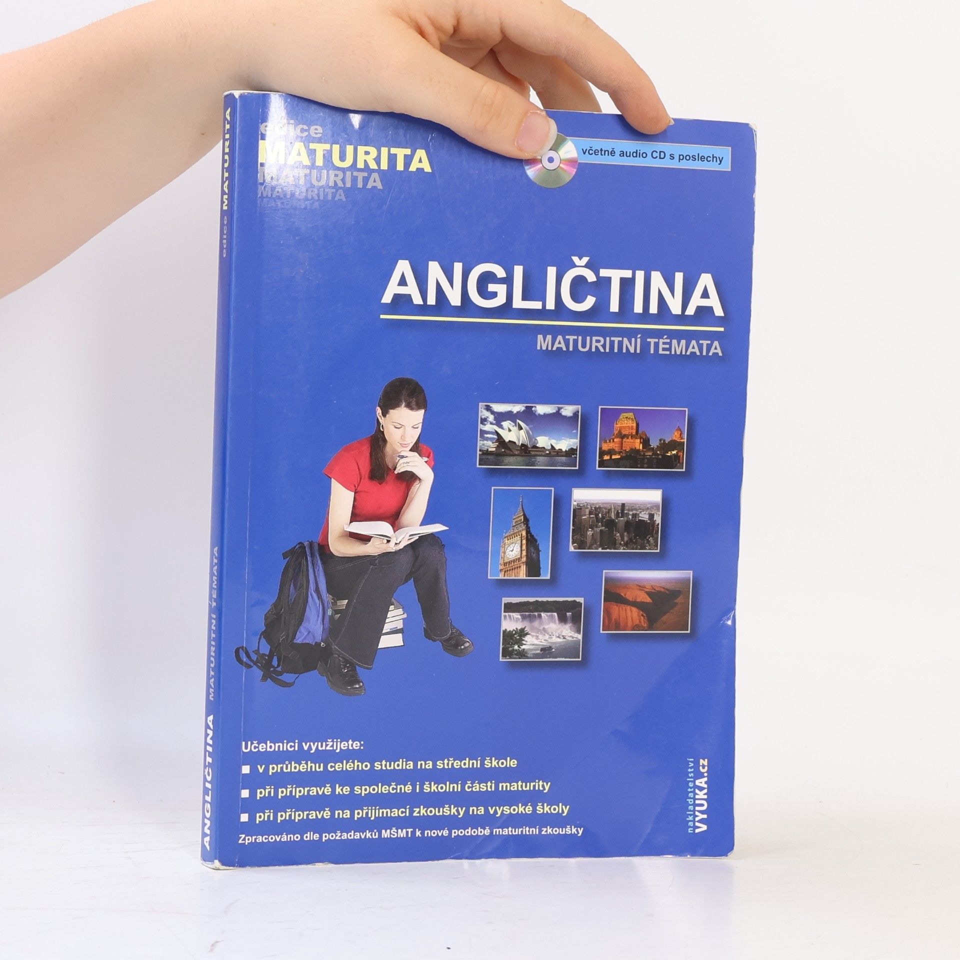 Dagmar ElHmoudová Angličtina. Maturitní témata