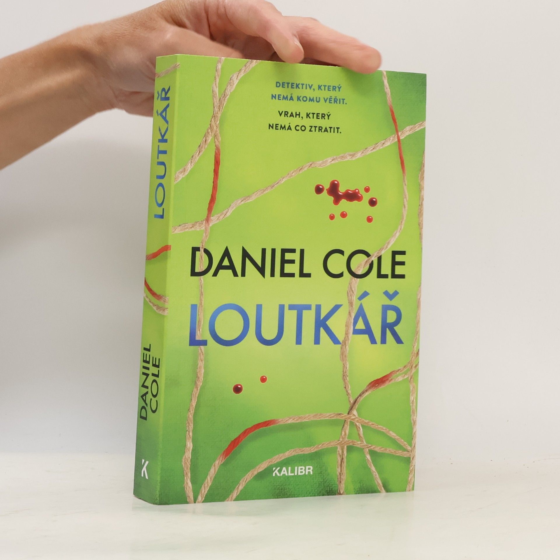 Daniel Cole Loutkář