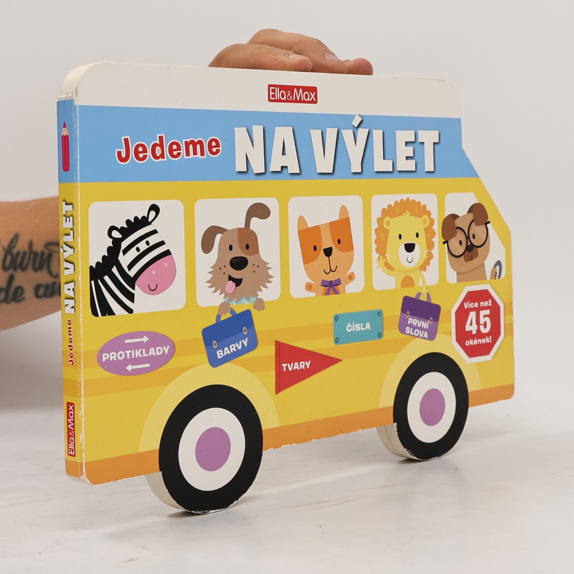 Jedeme na výlet