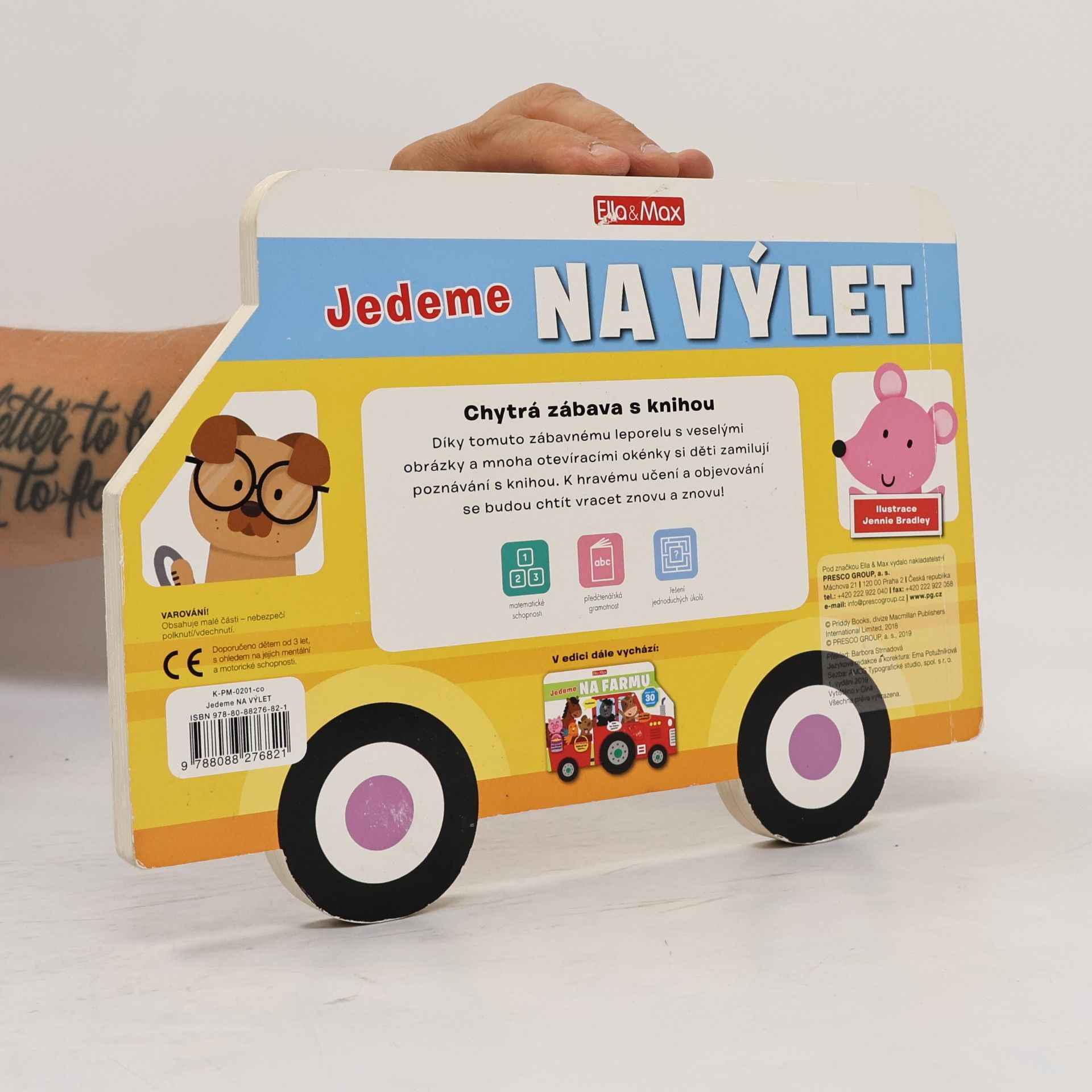 Jennie Bradley Jedeme na výlet
