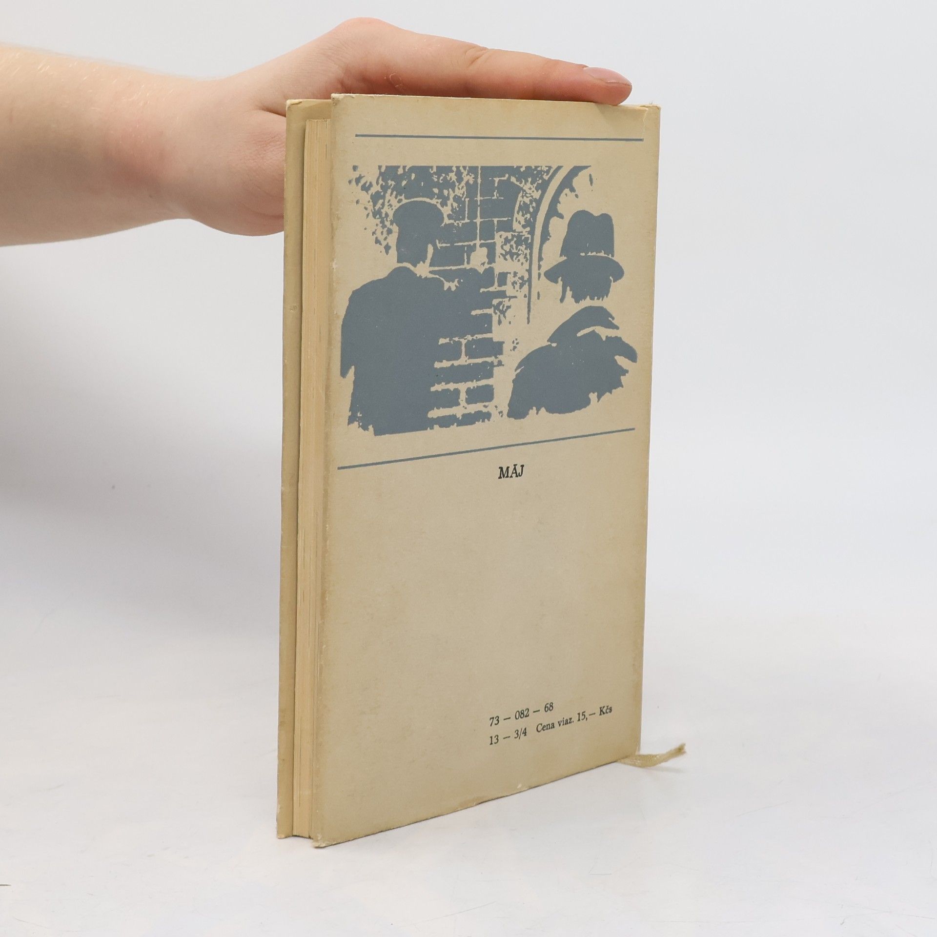 Agatha Christie Robí sa to trikom