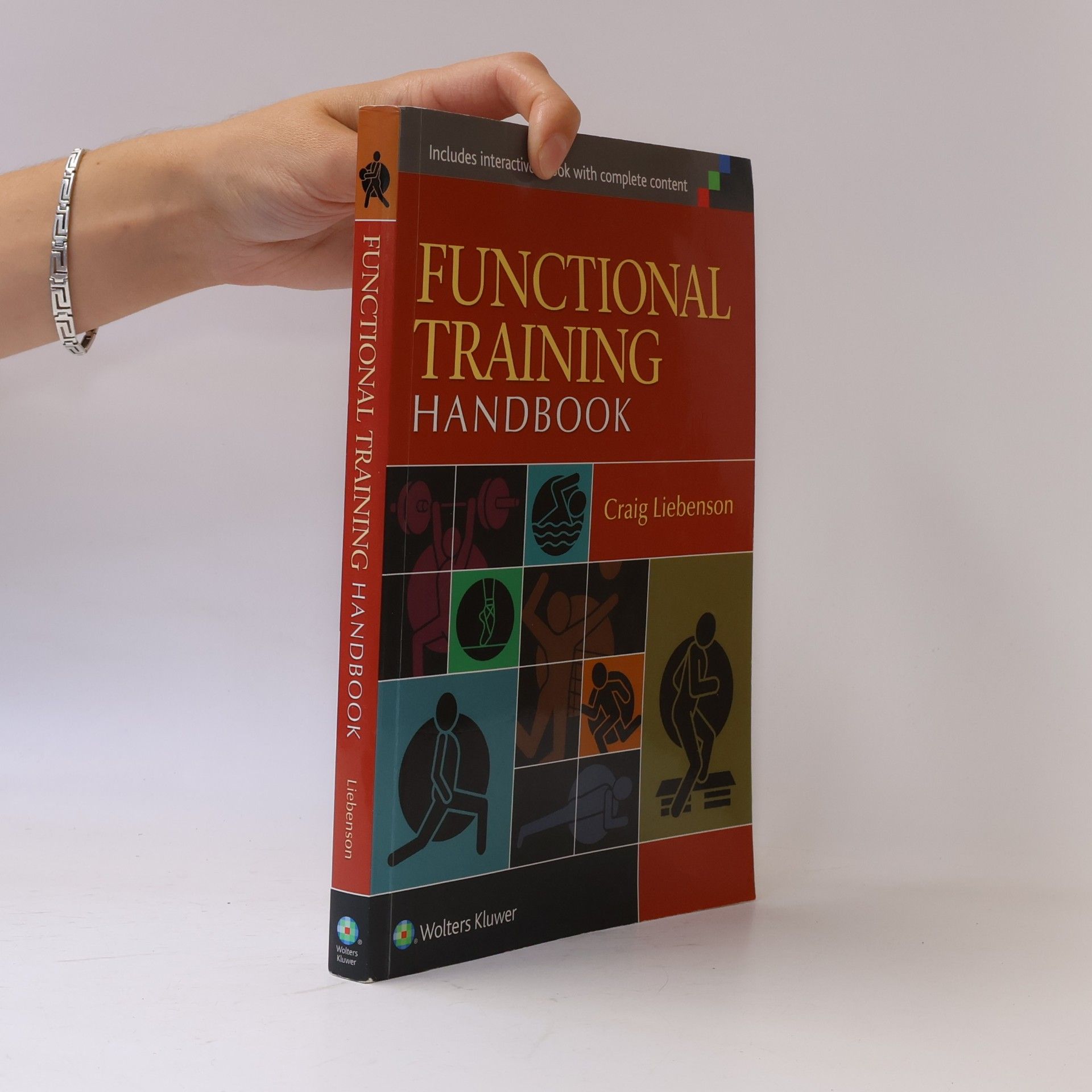 Craig Liebenson Functional Training Handbook