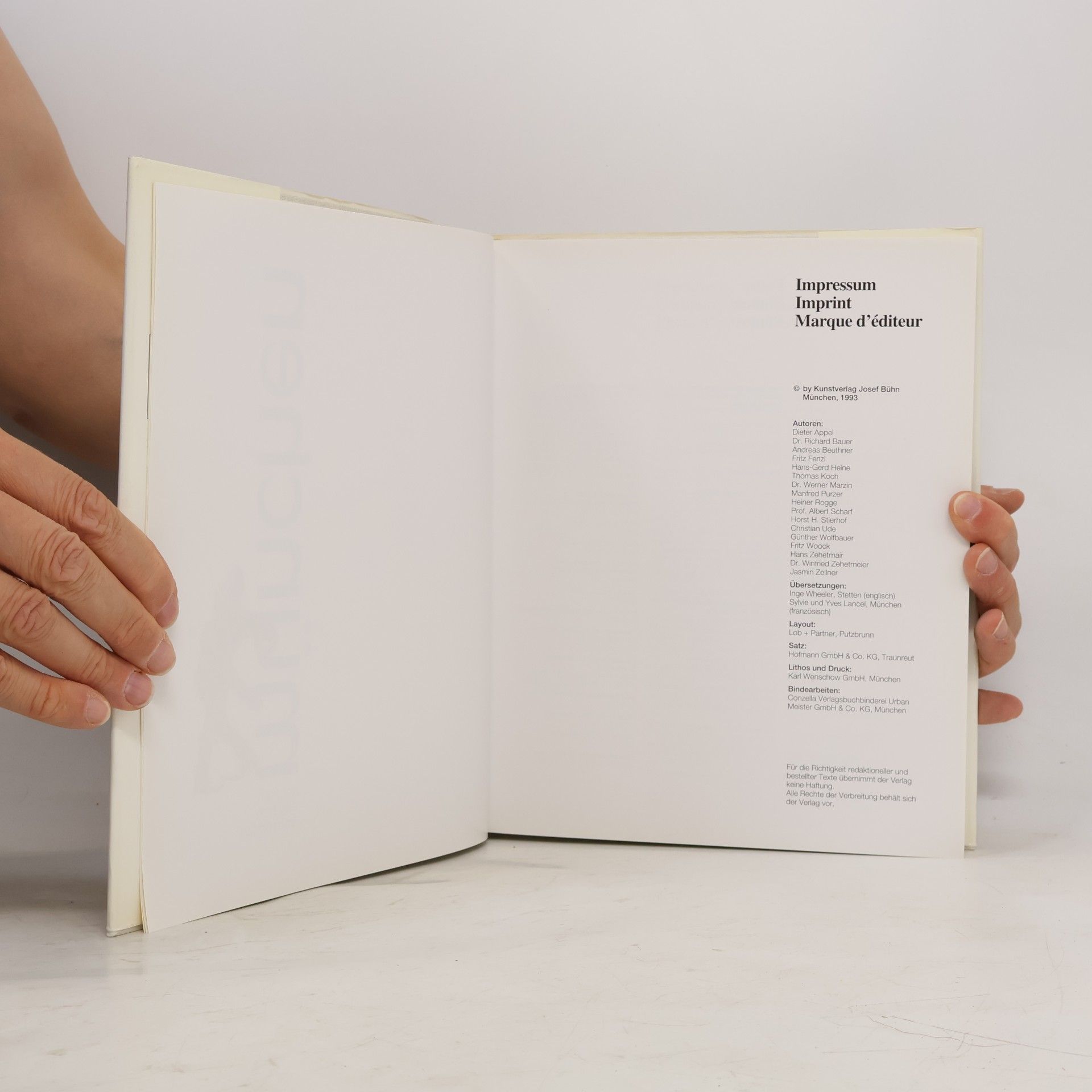 Various authors Munchen